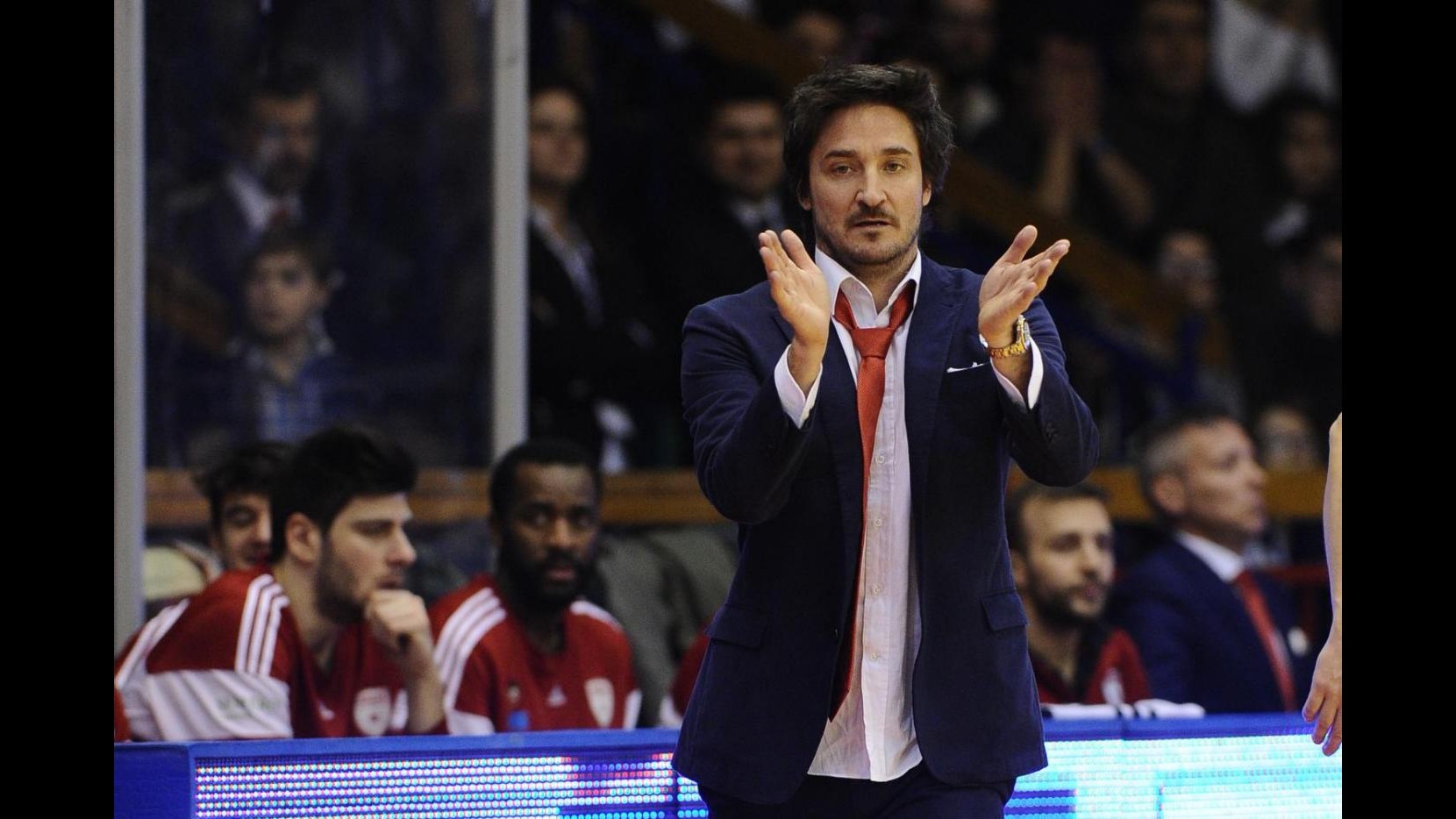 Basket, Varese: Pozzecco rassegna dimissioni, Caja nuovo allenatore