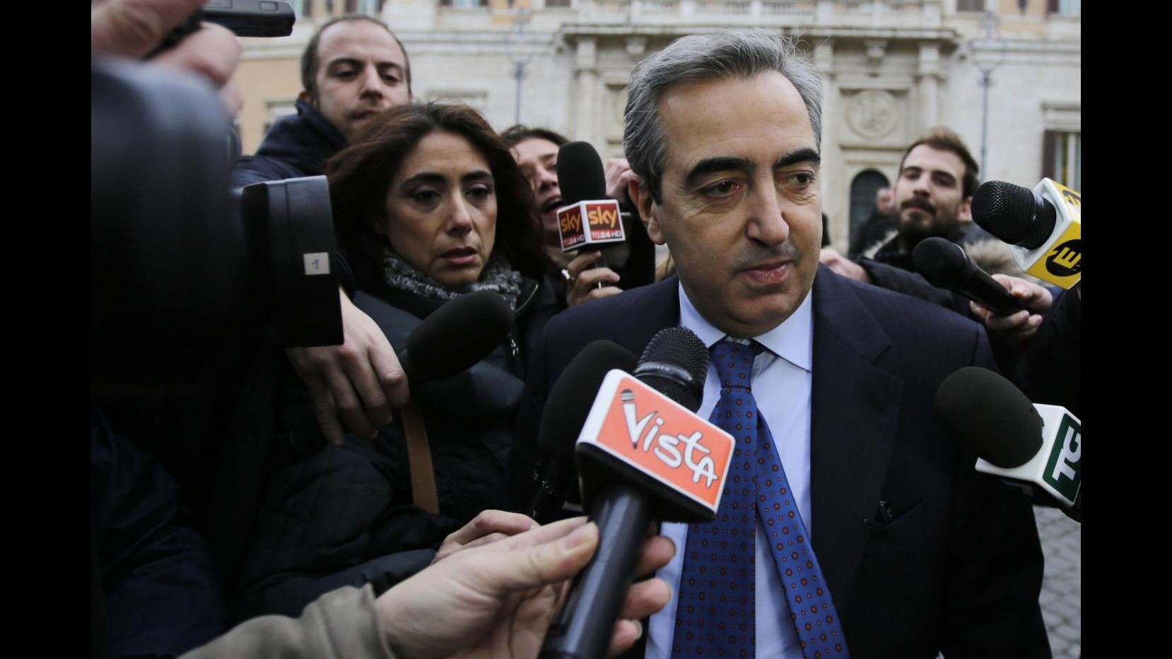 Rai, Gasparri (Fi): Parole Giacomelli in linea con decisioni Vigilanza