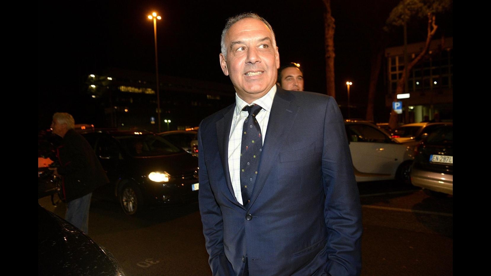 Roma, Pallotta difende Garcia: Non è diventato diavolo, torneremo a vincere