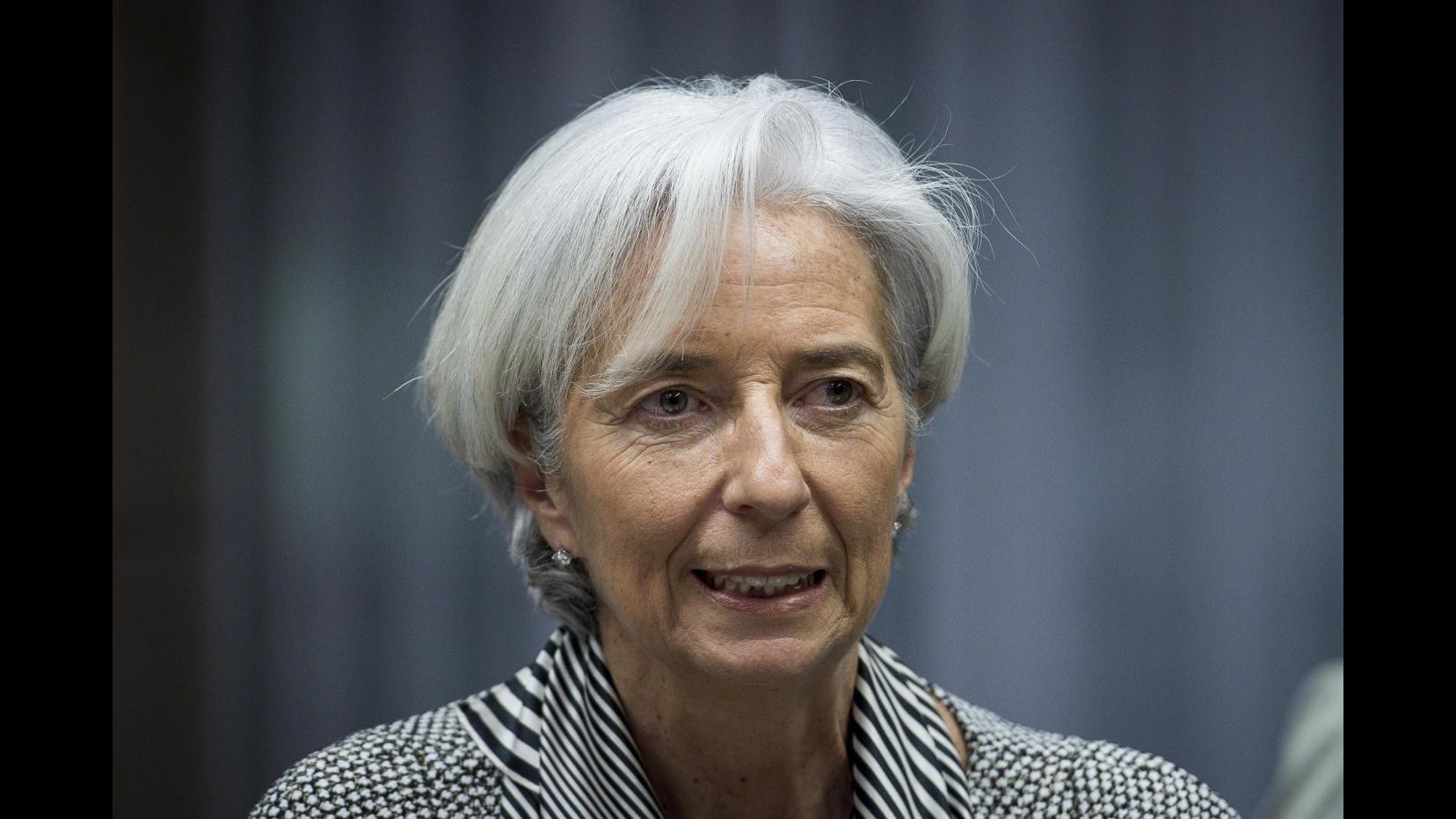 Grecia, Lagarde: Lettera Atene ok, ma impegni non bastano