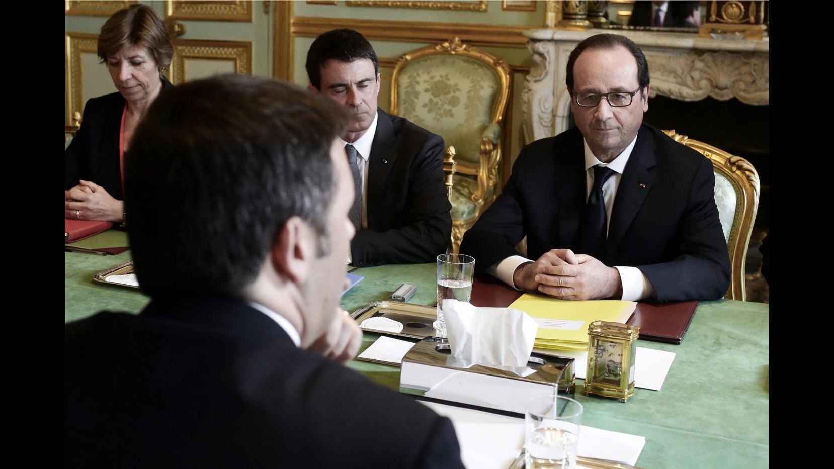 Libia, Hollande: Francia sostiene sforzi Italia contro terrorismo