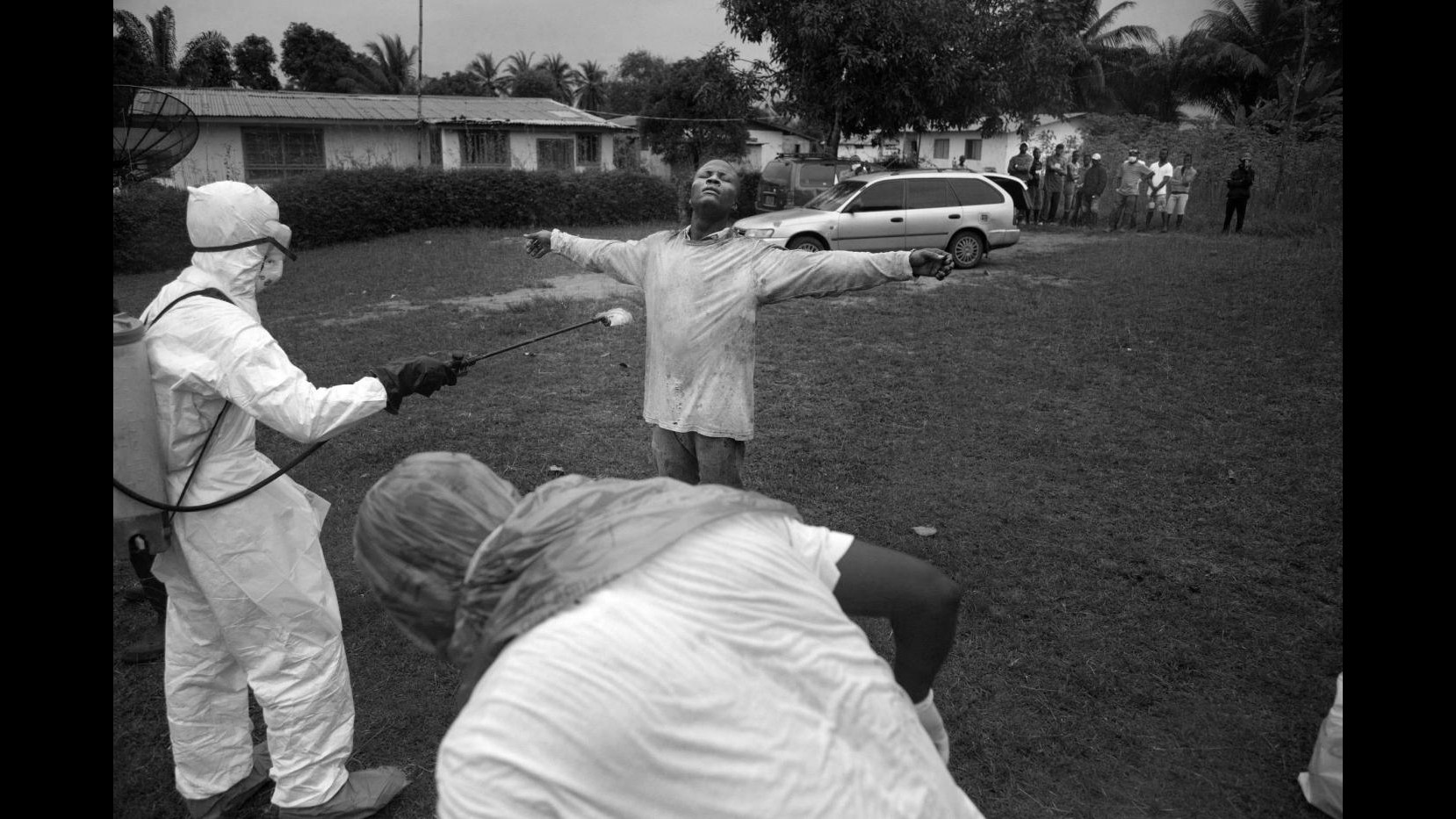 Ebola, Msf: Primi risultati positivi per il favipiravir su pazienti