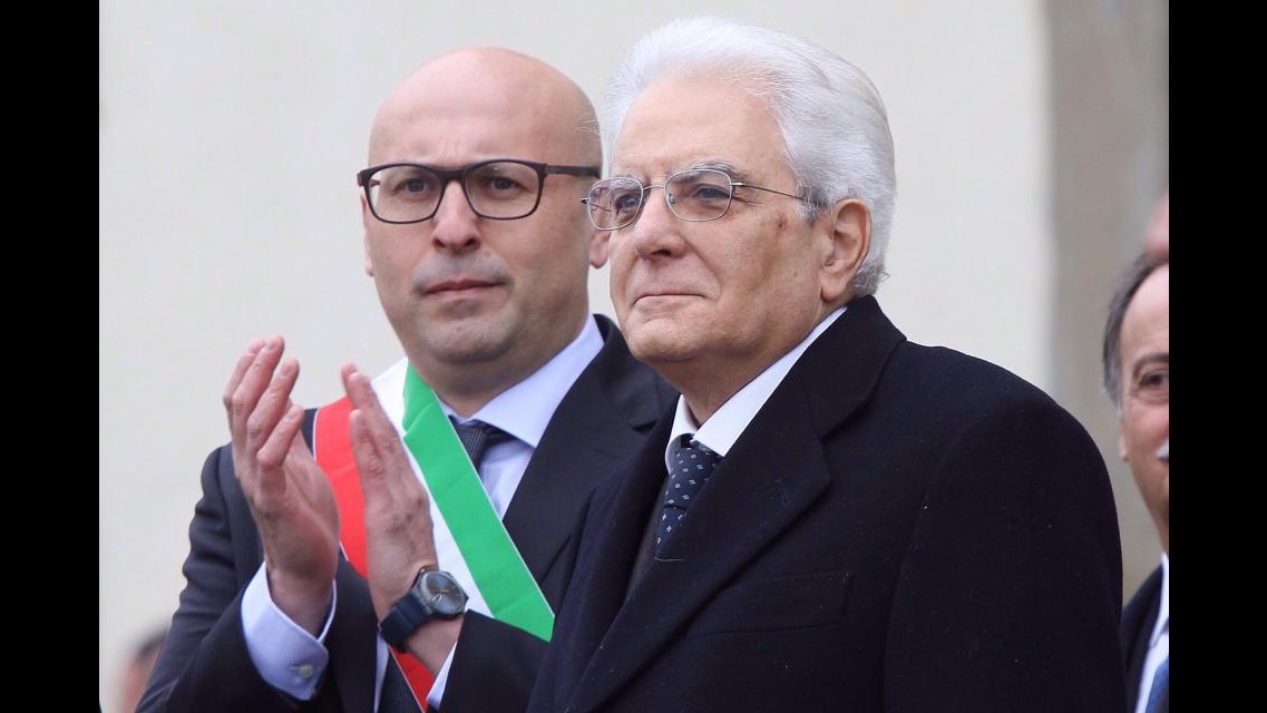 Mattarella: Magistrati non siano nè protagonisti nè burocrati. Italia richiede legalità