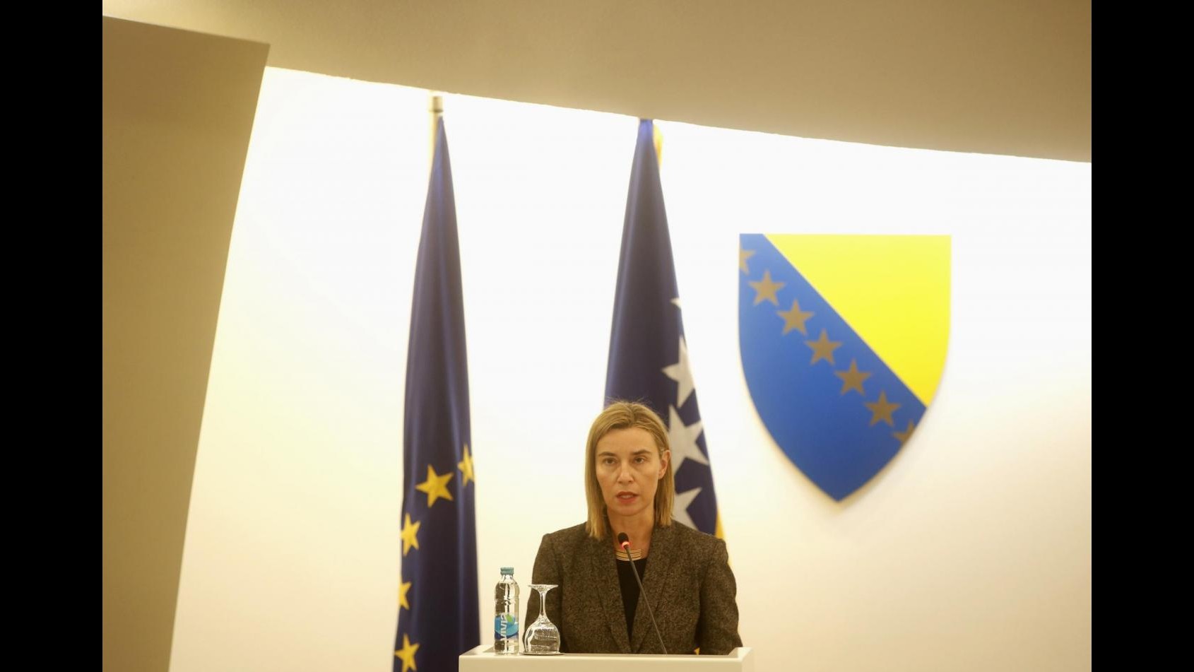 Ucraina, Mogherini: Accordi Minsk unica via verso la pace