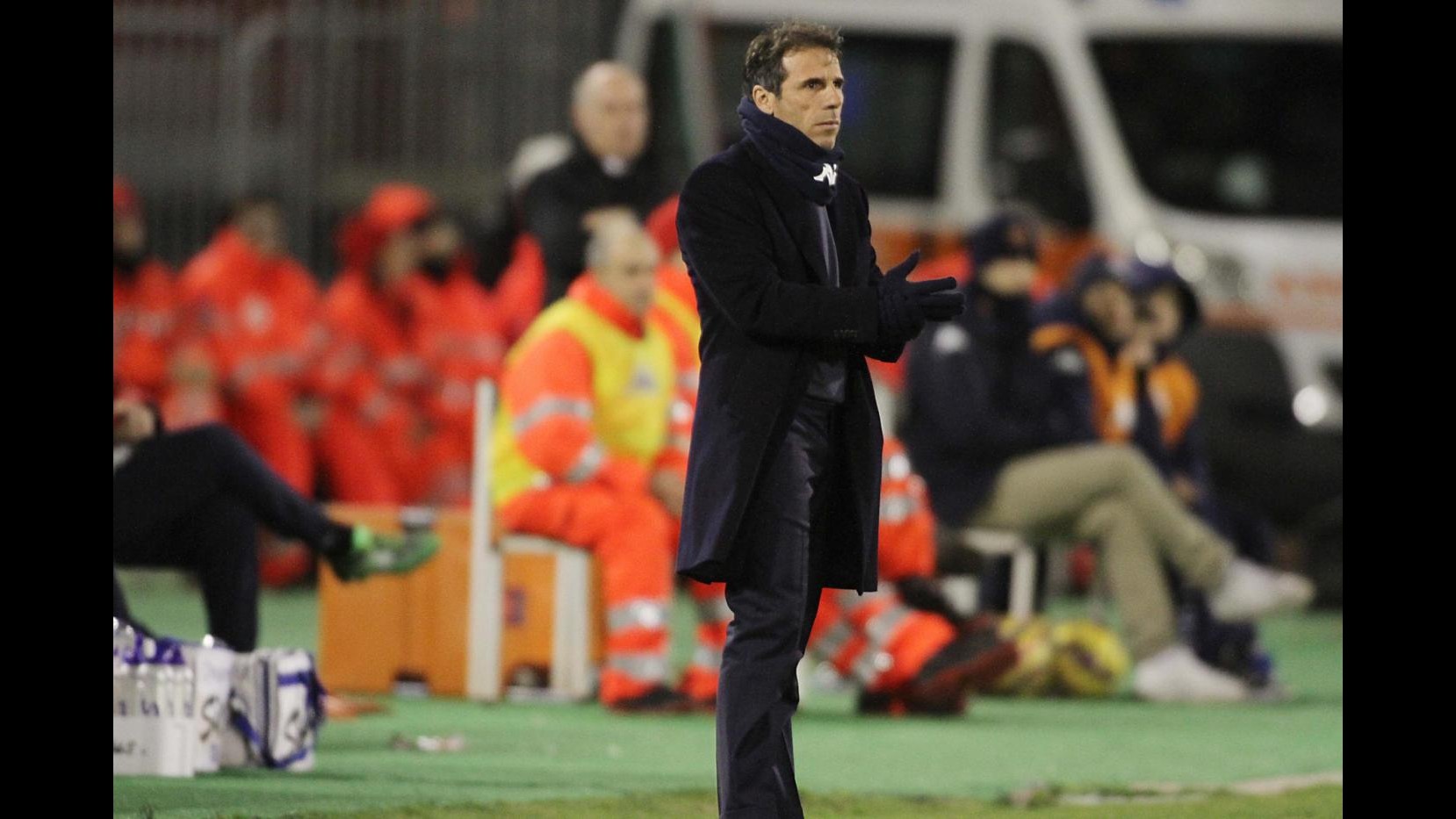 Cagliari, Zola: Tanti rimpianti, sull’1-0 potevamo fare meglio