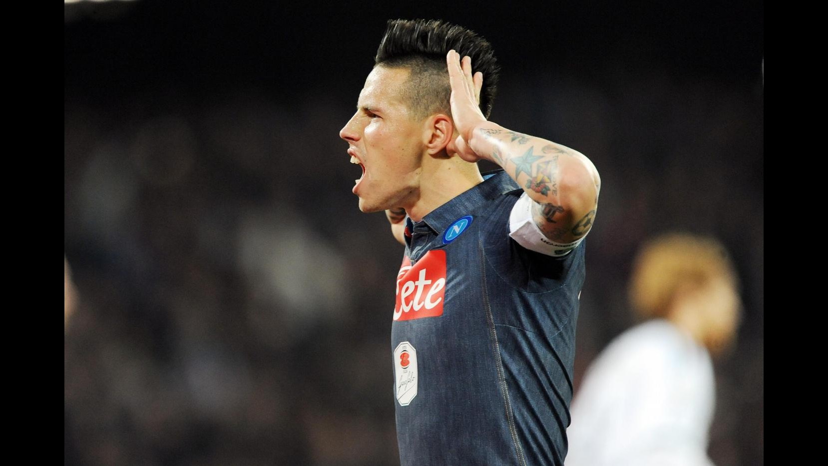 Napoli, Hamsik: Importante vincere, secondo posto obiettivo concreto