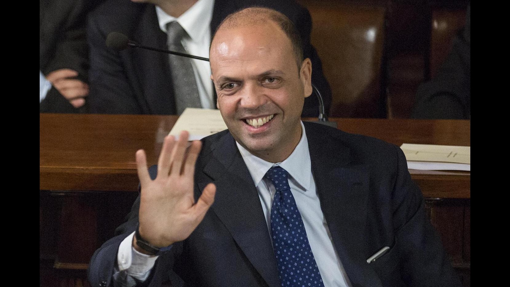 Governo, Alfano: Tra obiettivi Ncd legge per reato omicidio stradale