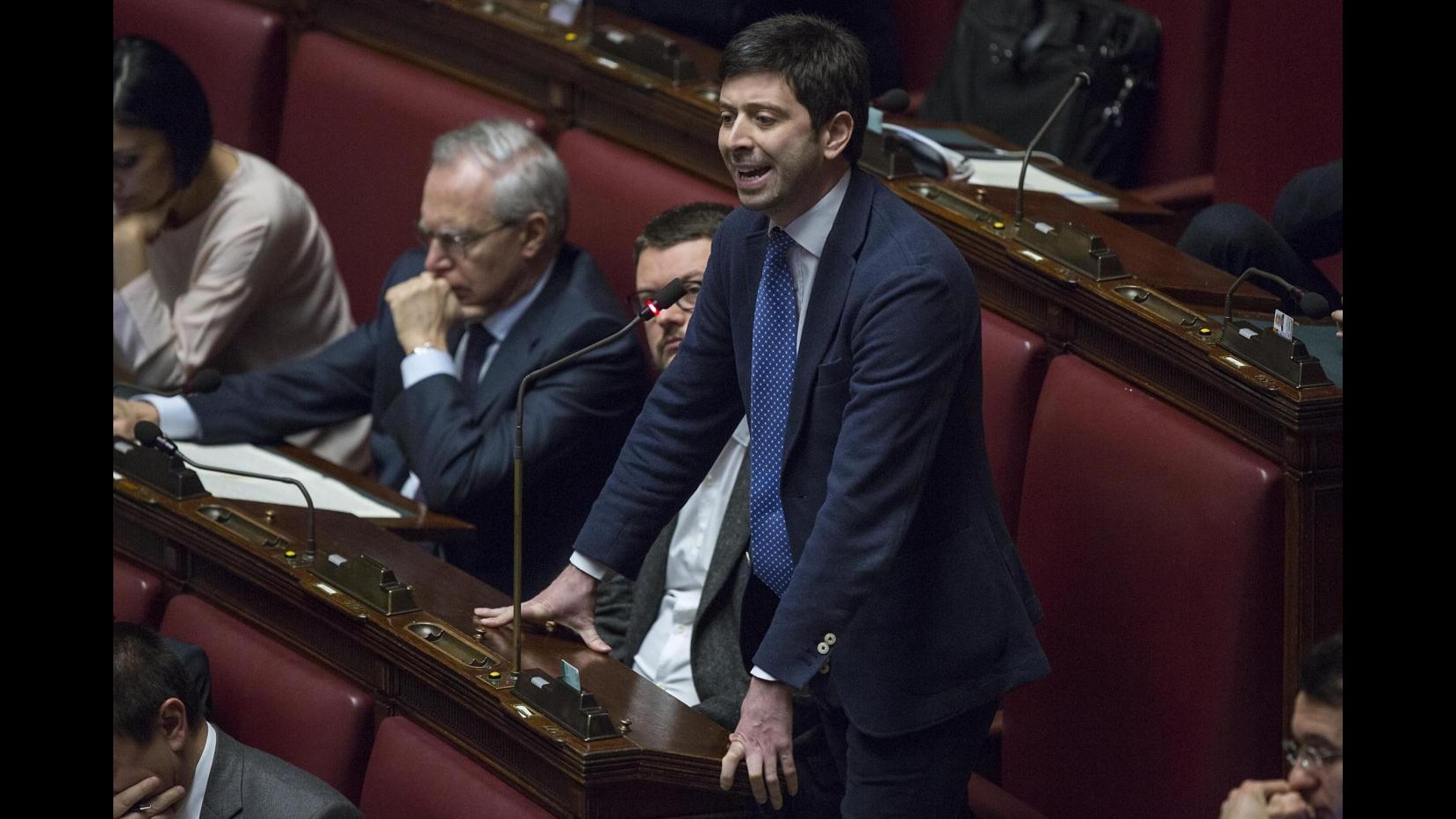 Jobs act, Speranza: Sbagliato non tener conto pareri Camere