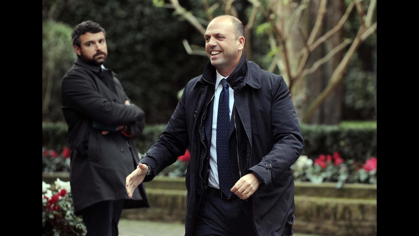 Scontri Roma, Alfano: Capitale più sicura e Daspo a livello europeo