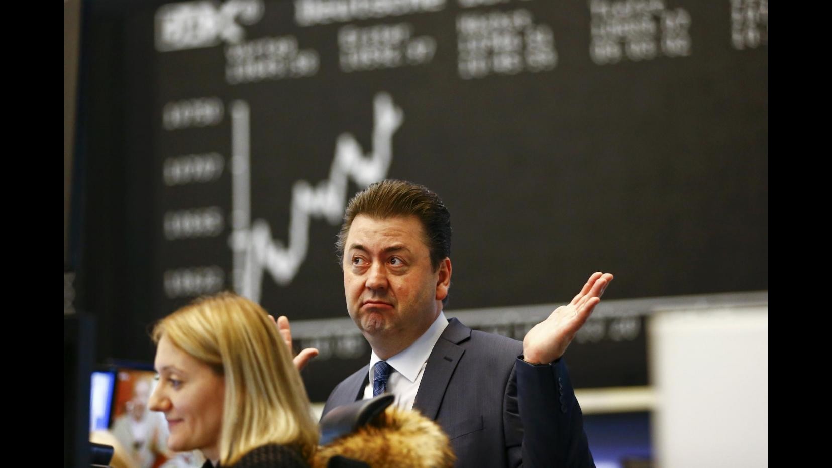 Borsa, Milano chiude in rialzo: volano Finmeccanica e A2A