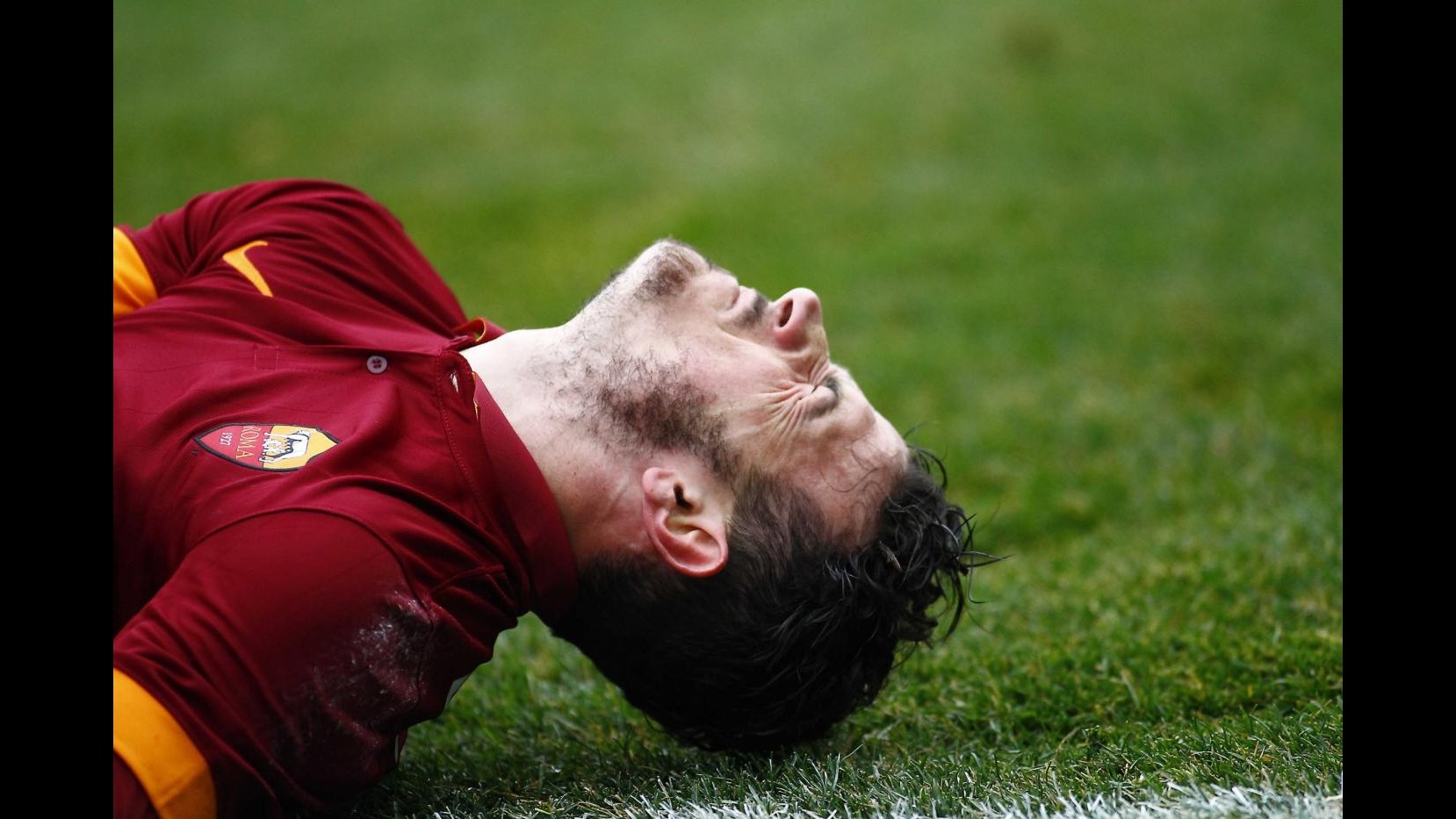 Calcio, Roma: trauma distorsivo a caviglia sinistra per Florenzi
