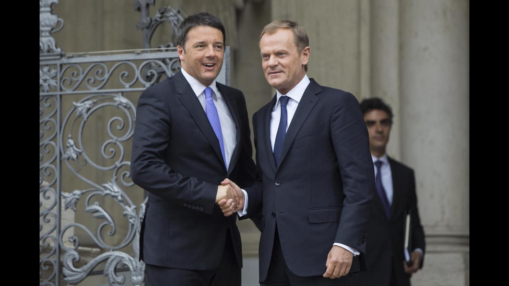 Ue, Renzi sente Tusk: In consiglio europeo di marzo questione Libia