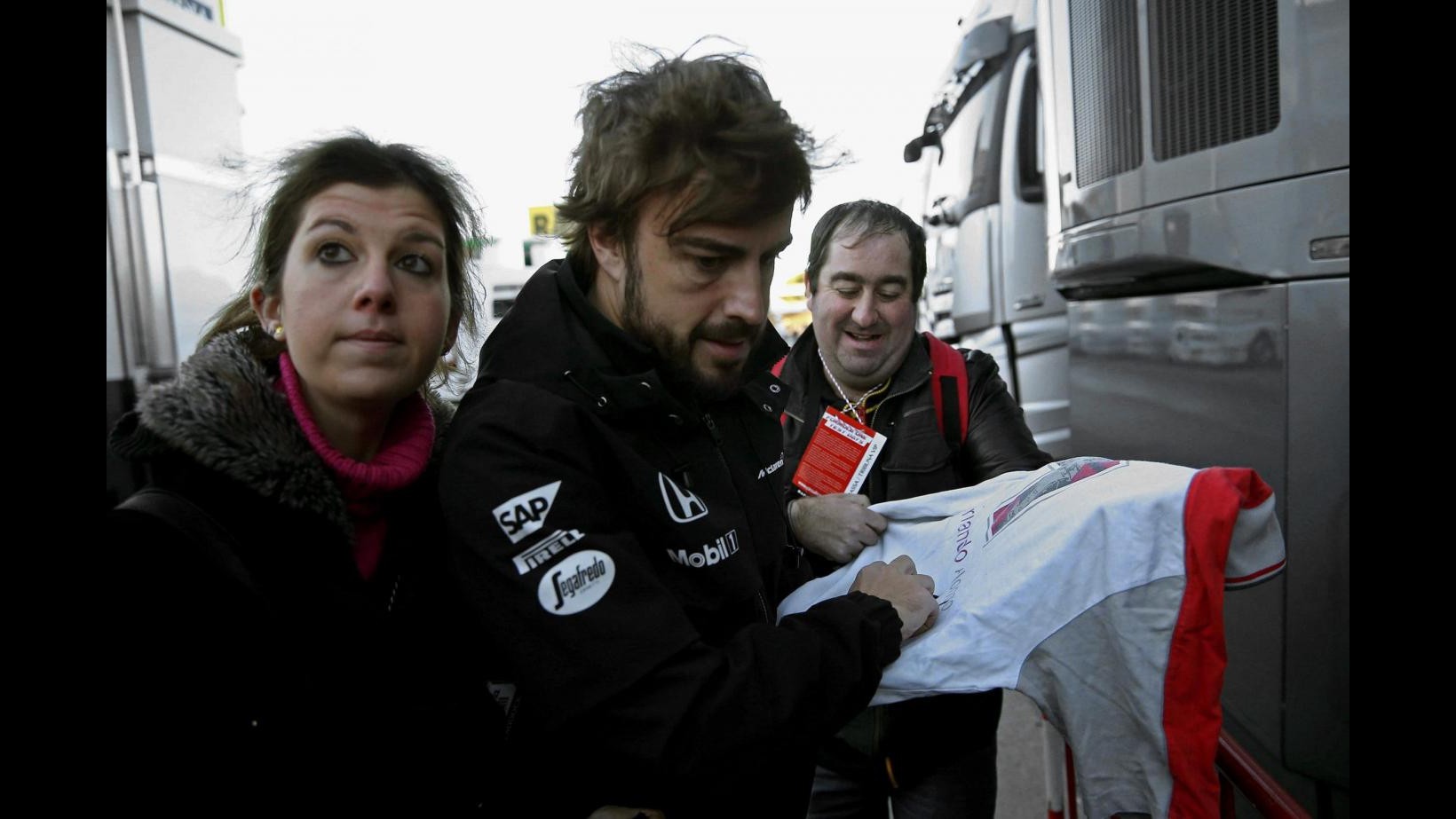 F1, manager Alonso: Fernando sta bene, oggi sarà sottoposto a nuovi esami