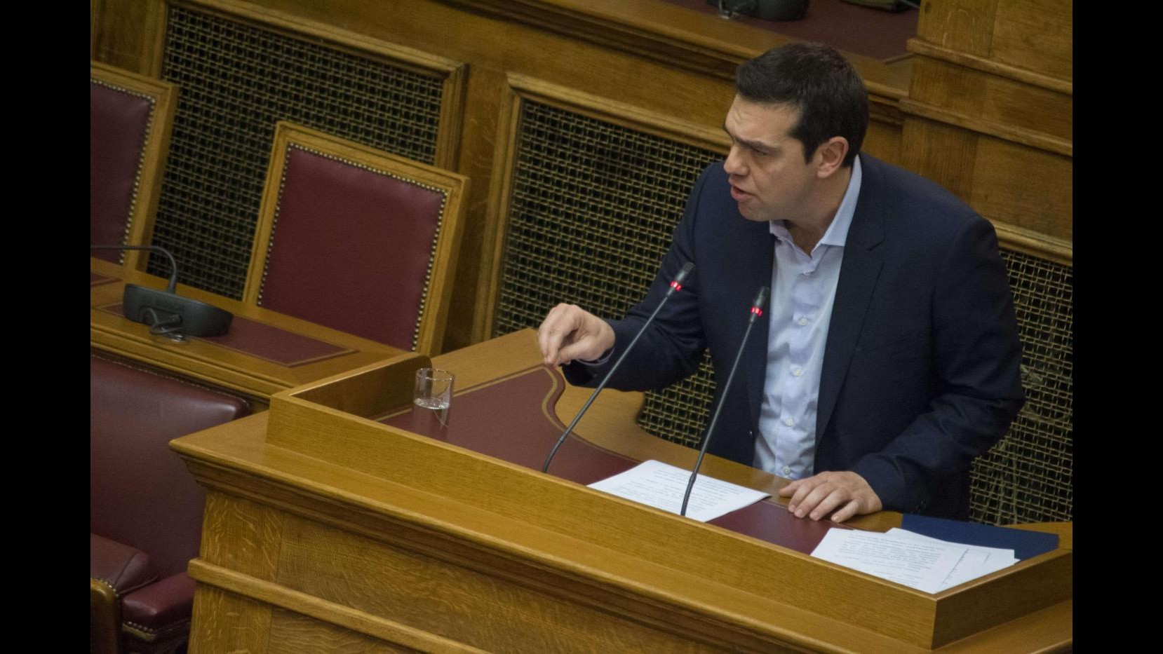 Grecia, Bild: 7,3 miliardi da lotta contrabbando e tasse su oligarchi