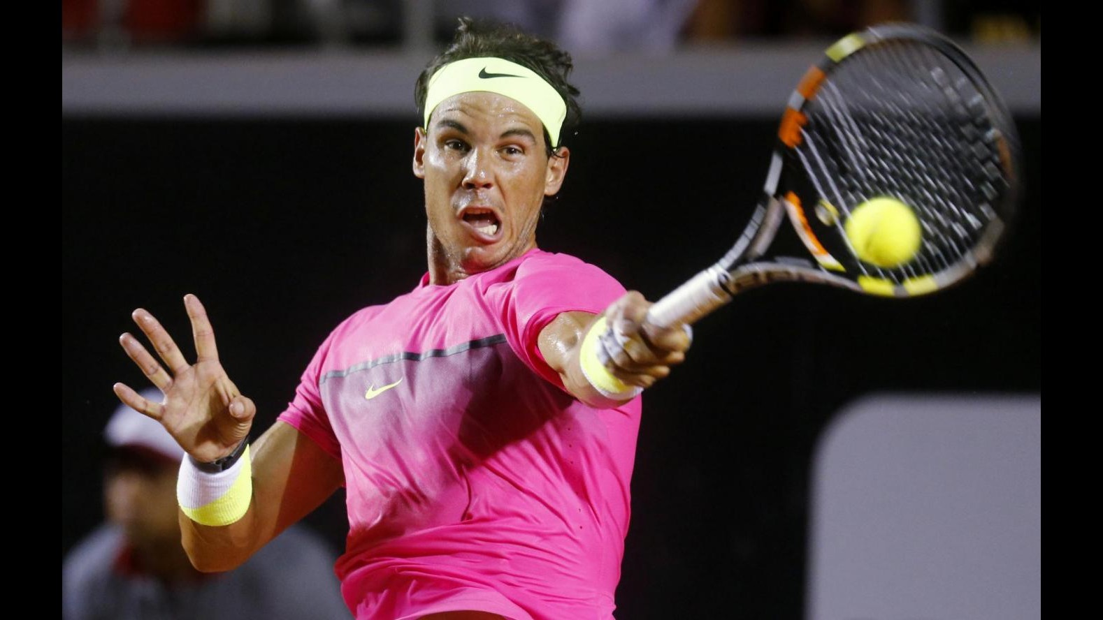 Tennis, ranking Atp: Nadal scende al 4° posto, Fognini sale al 22°