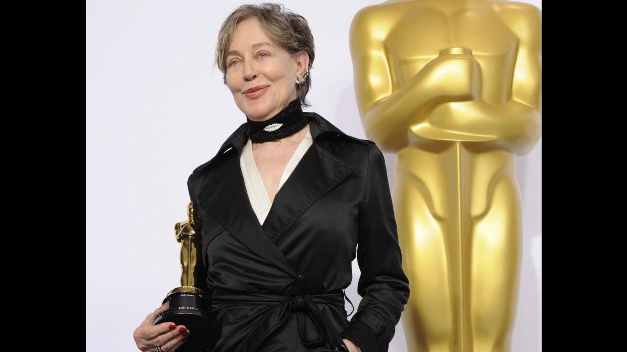 Oscar, migliori costumi all’italiana Milena Canonero
