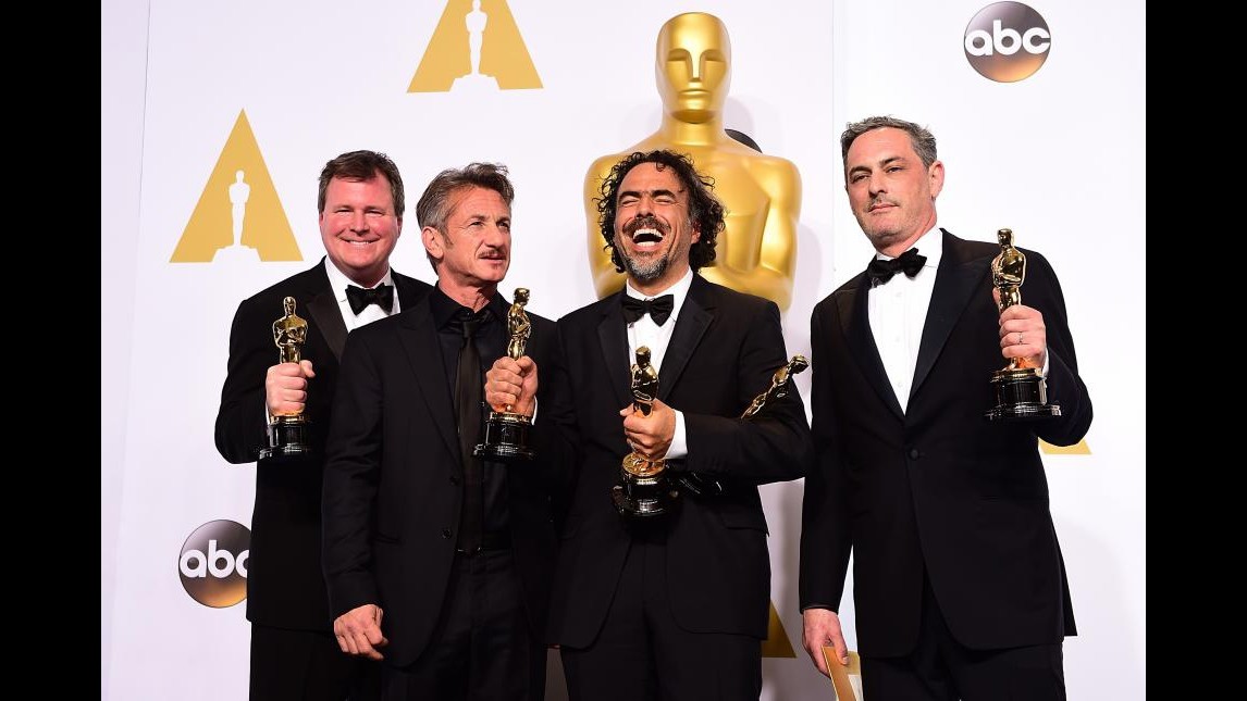 Oscar, Birdman vola alto. Quattro premi anche a Grand Budapest Hotel, snobbato Boyhood