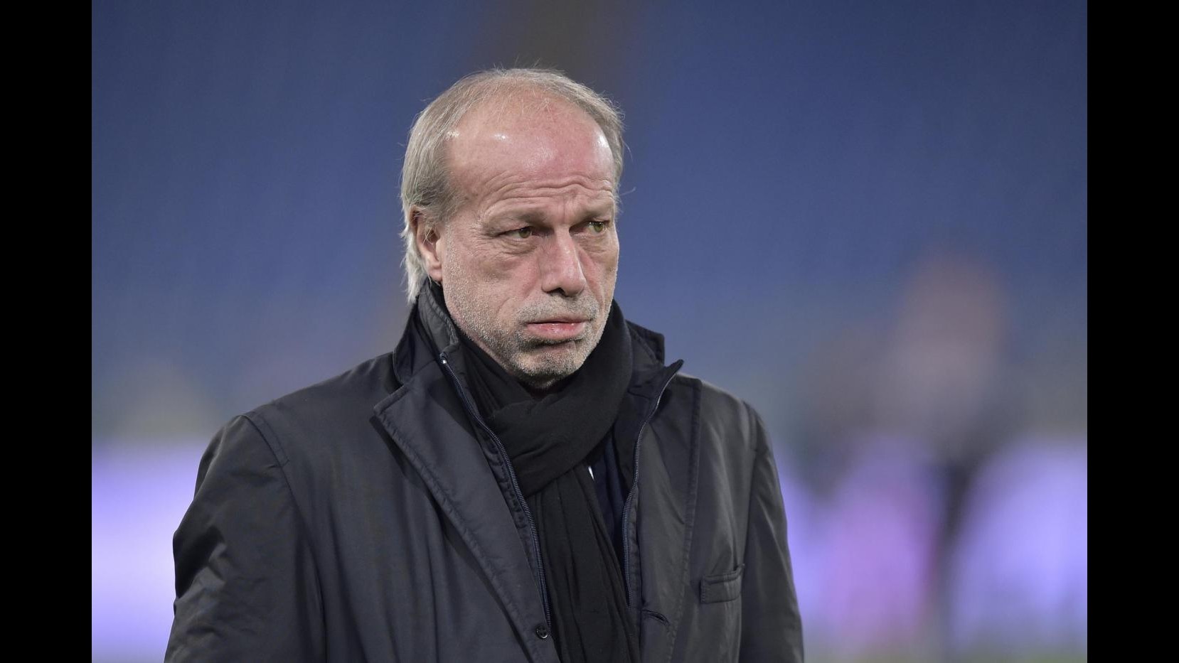 Roma, Sabatini: Scudetto? Stiamo alla larga da questo argomento