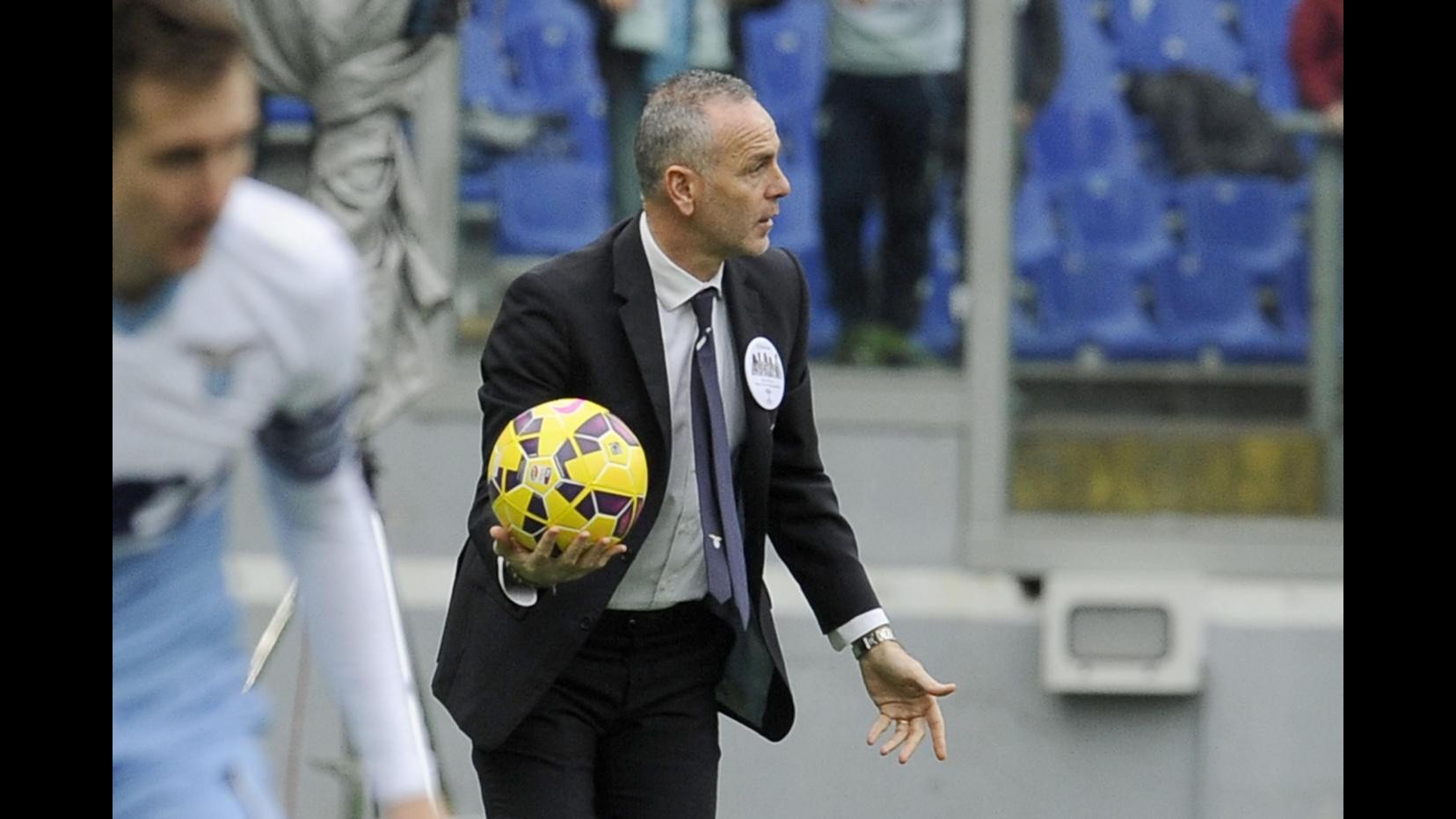 Lazio, Pioli: Tre punti pesanti contro avversario importante