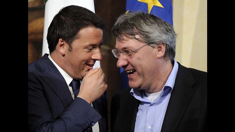 Renzi: Landini perdente nel sindacato prova politica. La replica: Nessun mio impegno partitico o elettorale