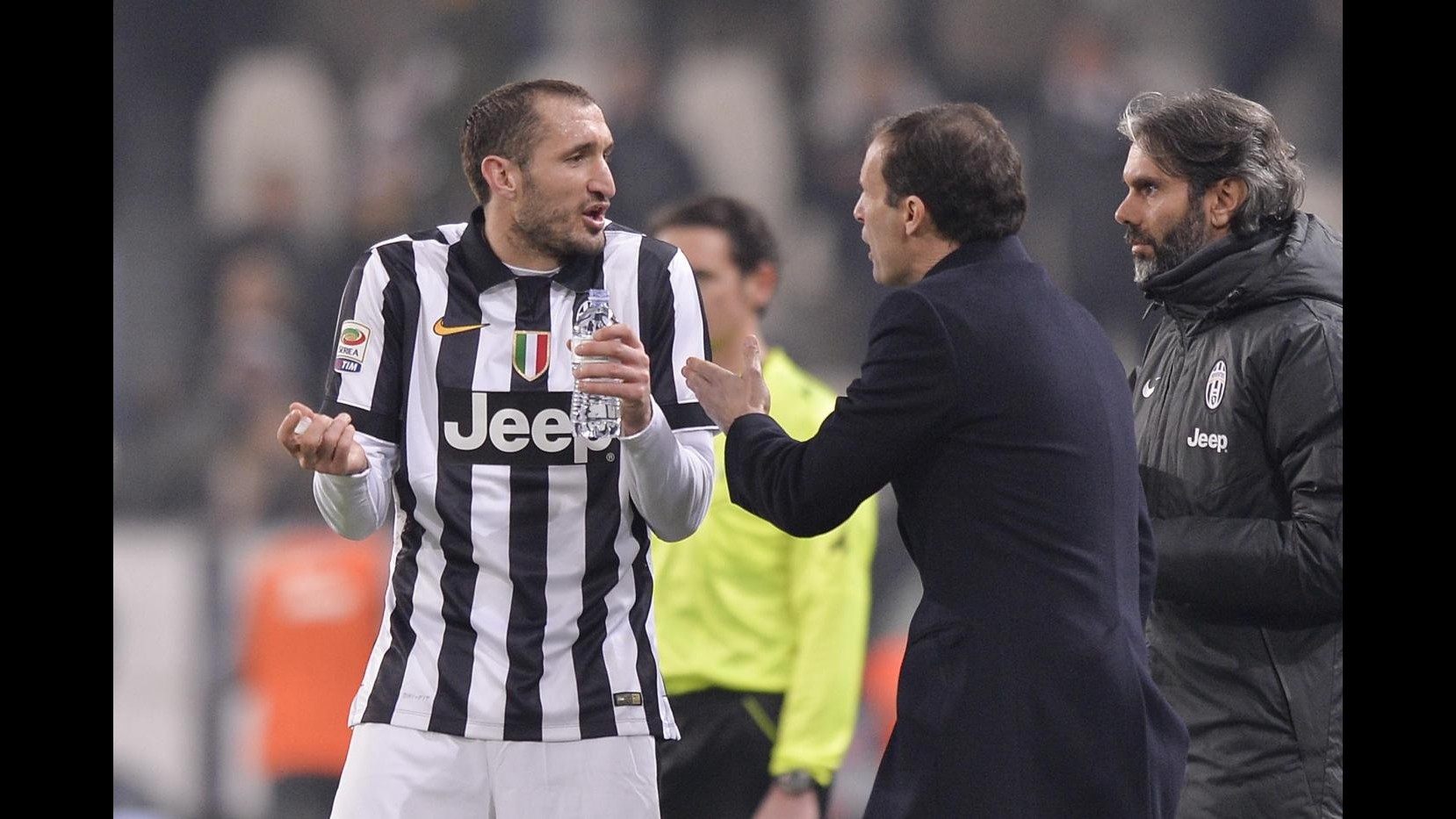 Juventus, Chiellini: Rispetto per Borussia ma vogliamo andare avanti in Champions