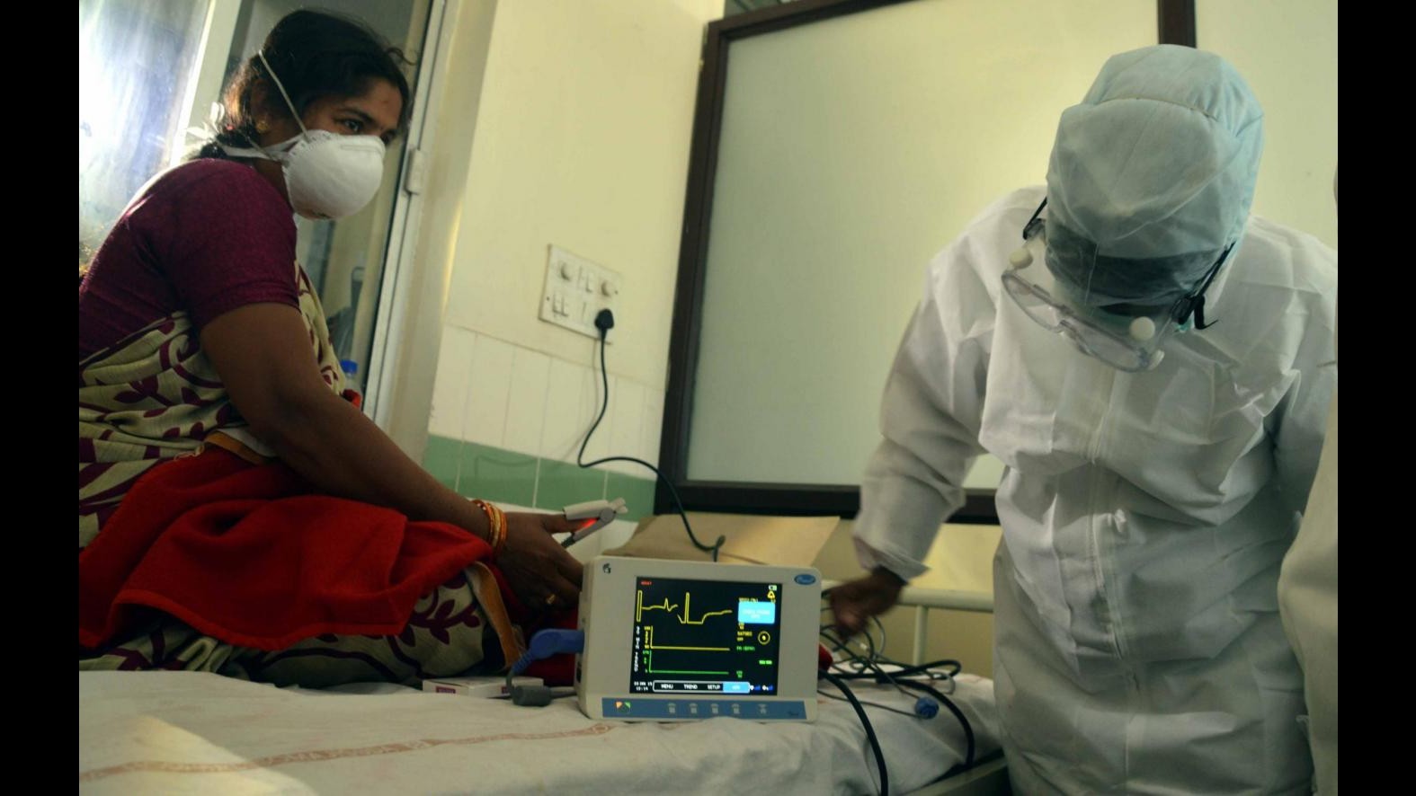 India, nel 2015 oltre 800 morti per influenza suina