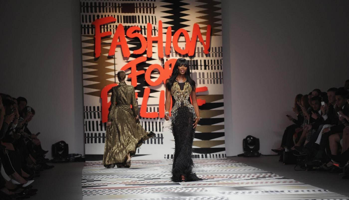Naomi Campbell su Tyson non si sbottona: no comment su sexy rivelazioni