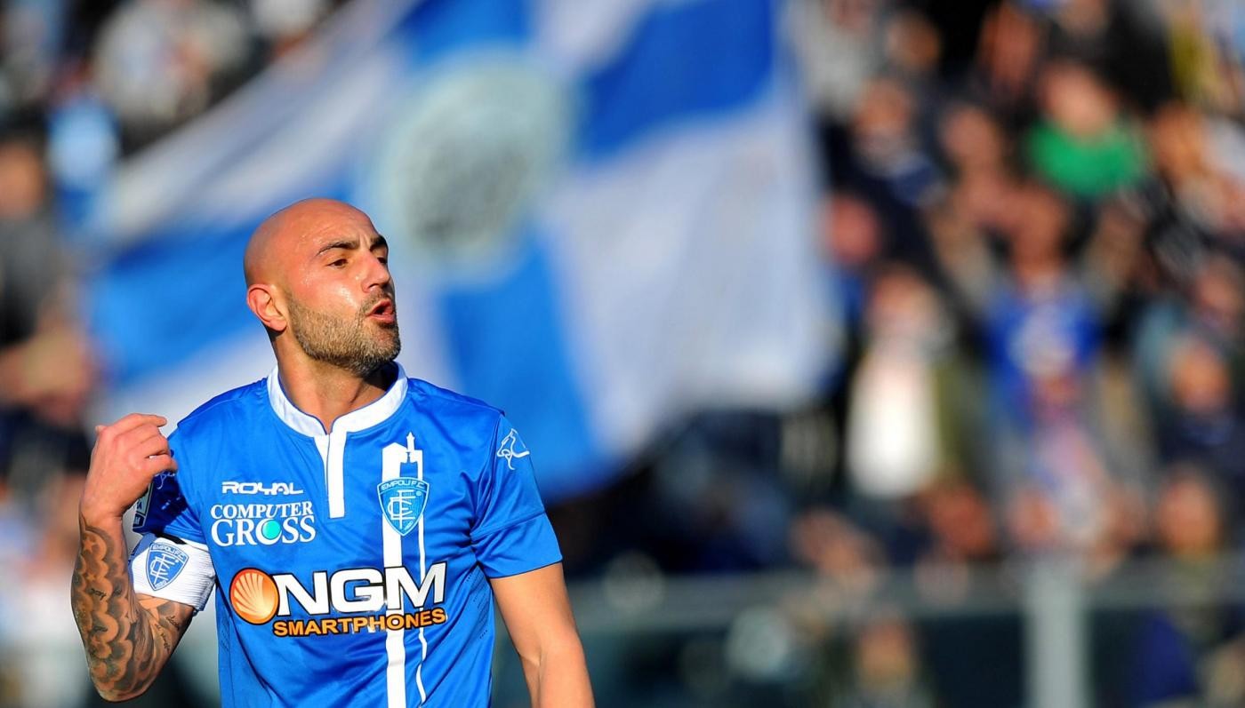 Serie A, Empoli travolge il Chievo 3-0: doppietta di Maccarone e Rugani