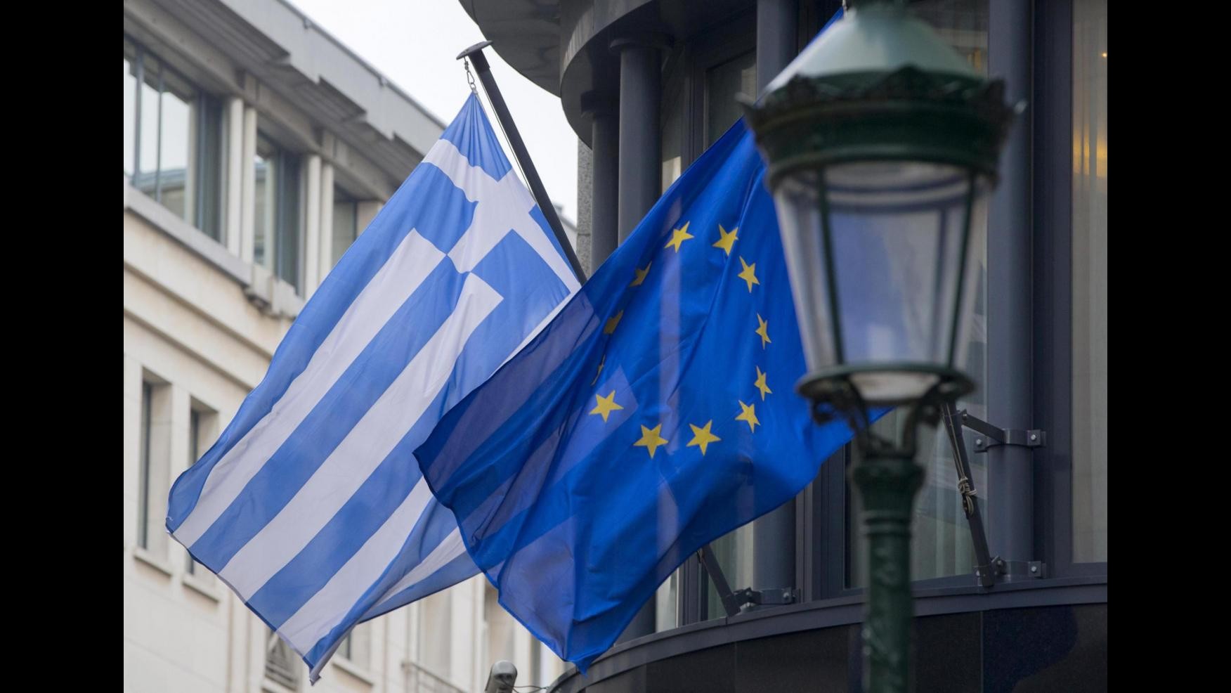 Grecia, Ifo: Estensione aiuti è antidolorifico, Atene esca da Eurozona