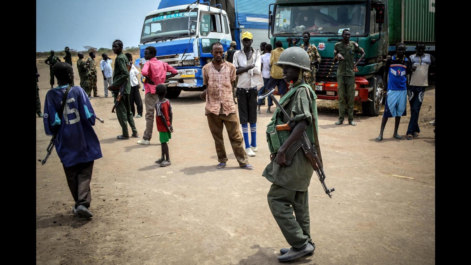 Sud Sudan, Unicef: Uomini armati hanno rapito 89 bambini
