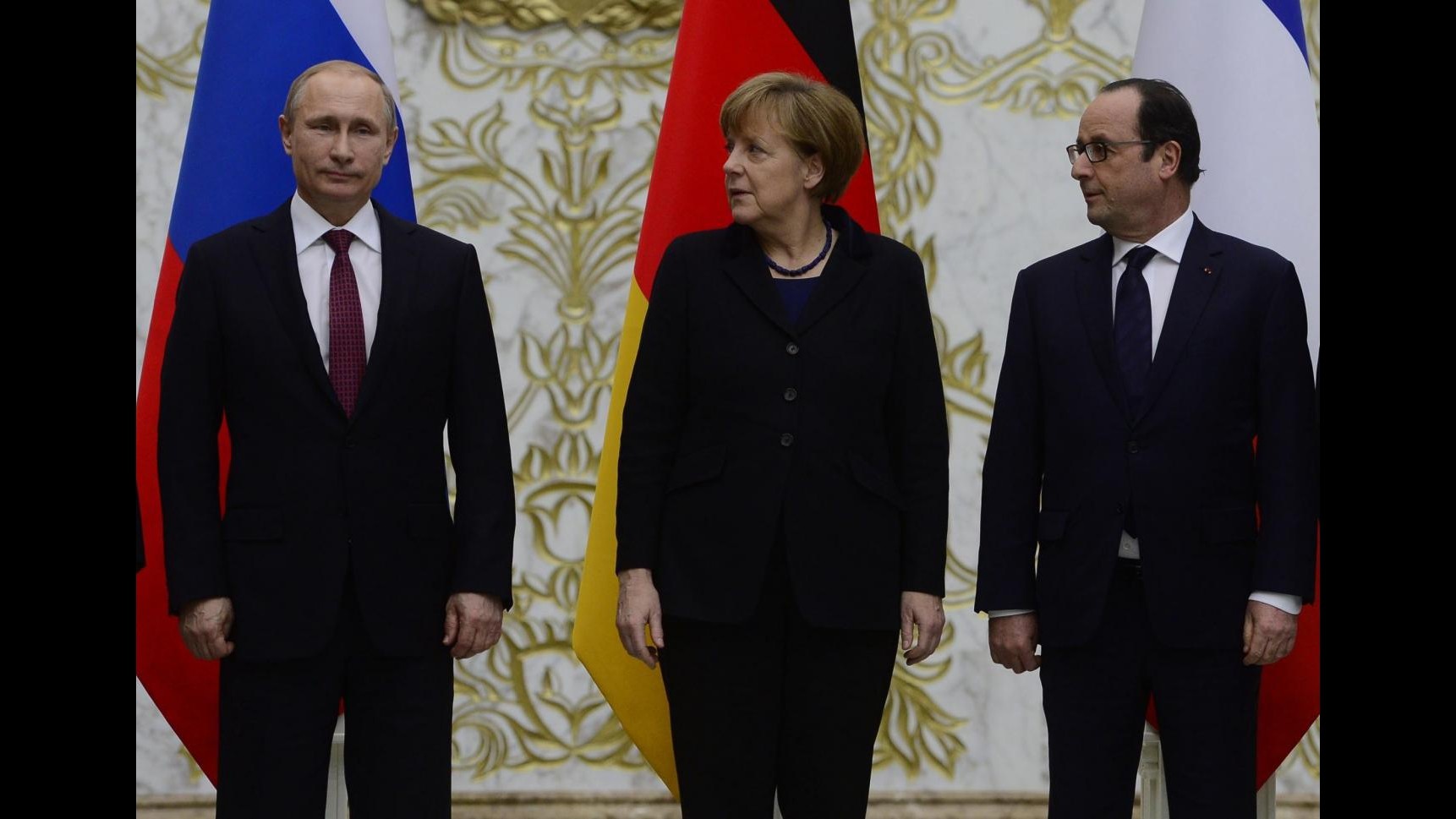 Ucraina, Mosca: Siamo concentrati su sostegno ad accordo di Minsk