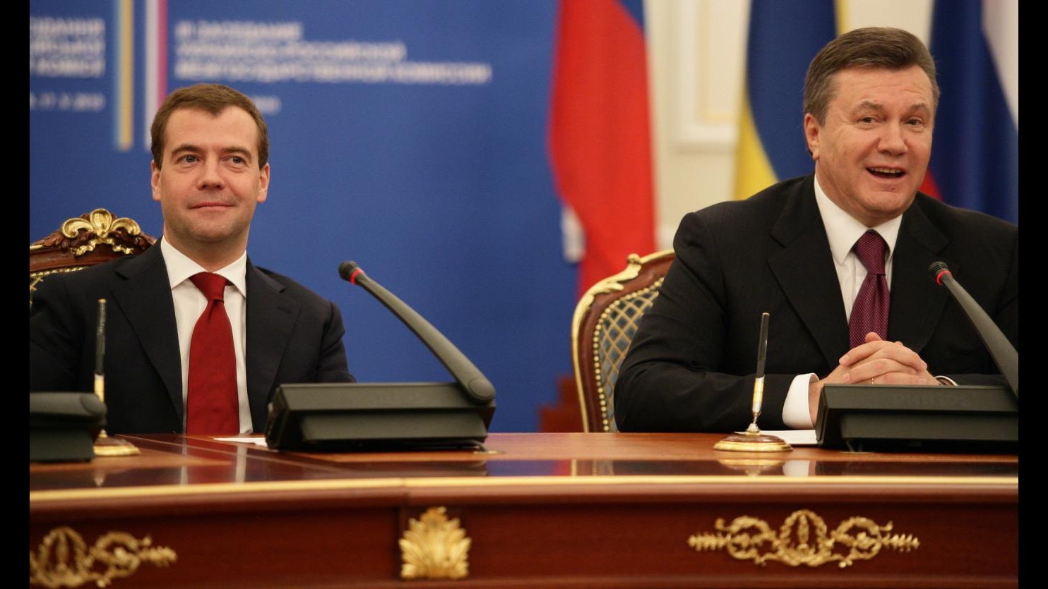 Ucraina, Yanukovich: Pronto a tornare nel Paese appena possibile