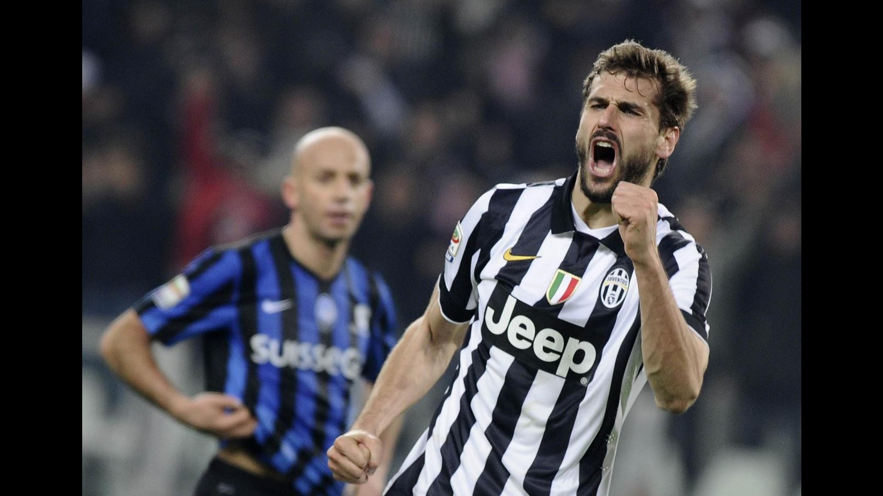 Juventus, Pirlo e Llorente: Oggi contava vincere, ora pensiamo al Borussia