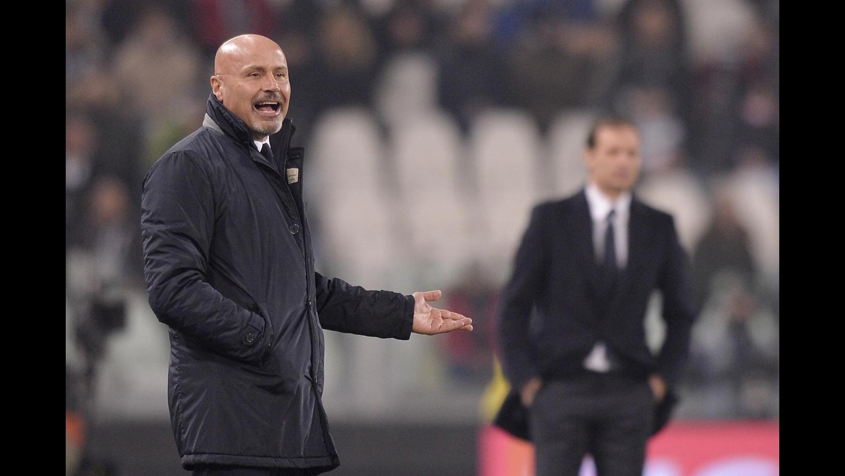 Atalanta, Colantuono: Fatto ottima partita, peccato tornare a casa senza punti