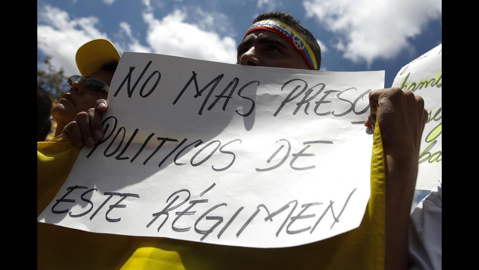 Venezuela, proteste a Caracas e San Cristobal dopo arresto sindaco