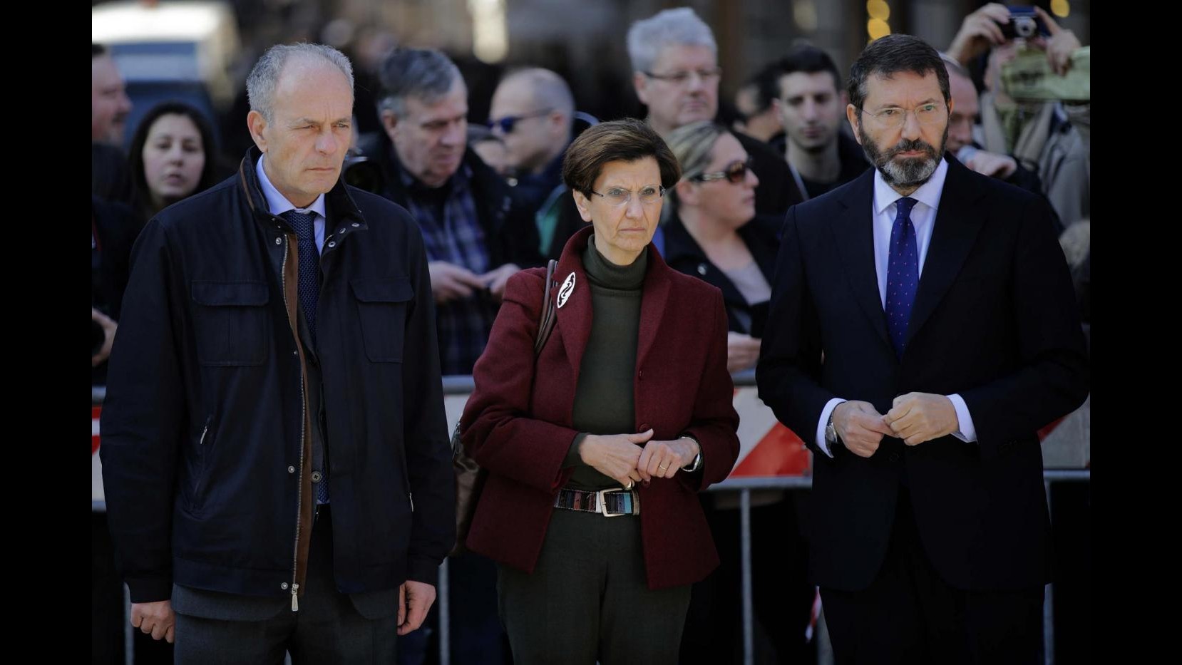 Scontri Roma, Marino: Bene arrivo militari, risposta a preoccupazioni