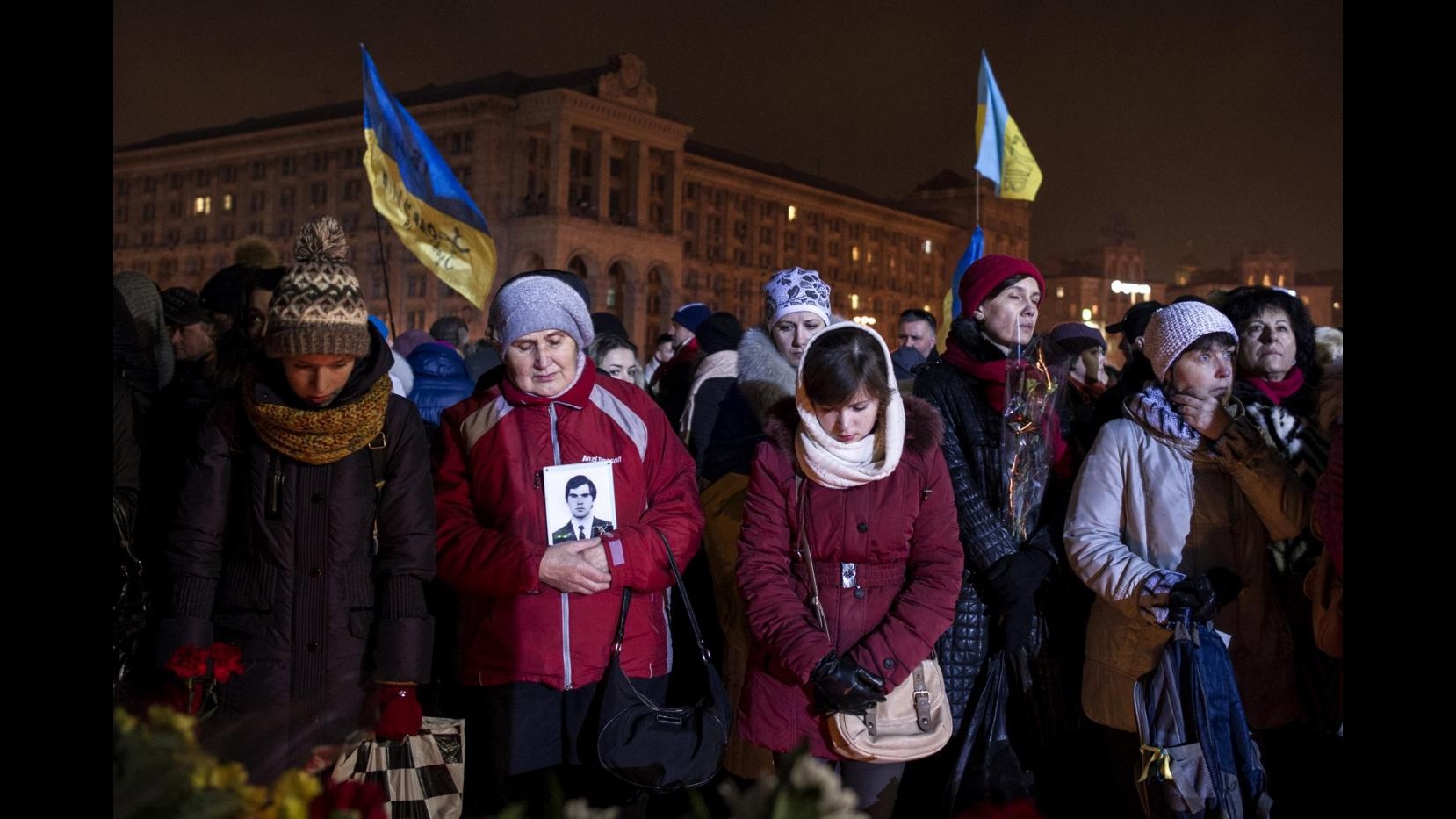 Ucraina, Poroshenko: Consigliere Putin guidò cecchini stranieri a Maidan