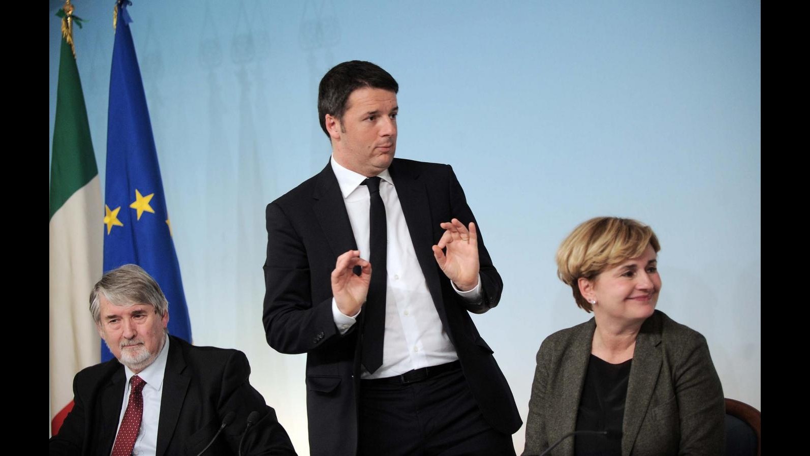 Jobs act, Renzi esulta: Giornata storica, rottamiamo i co.co.co