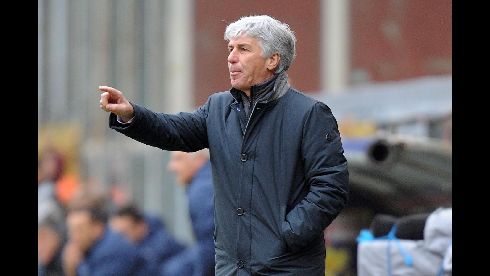 Genoa, Gasperini: Nel derby non esistono favoriti, siamo in buon momento