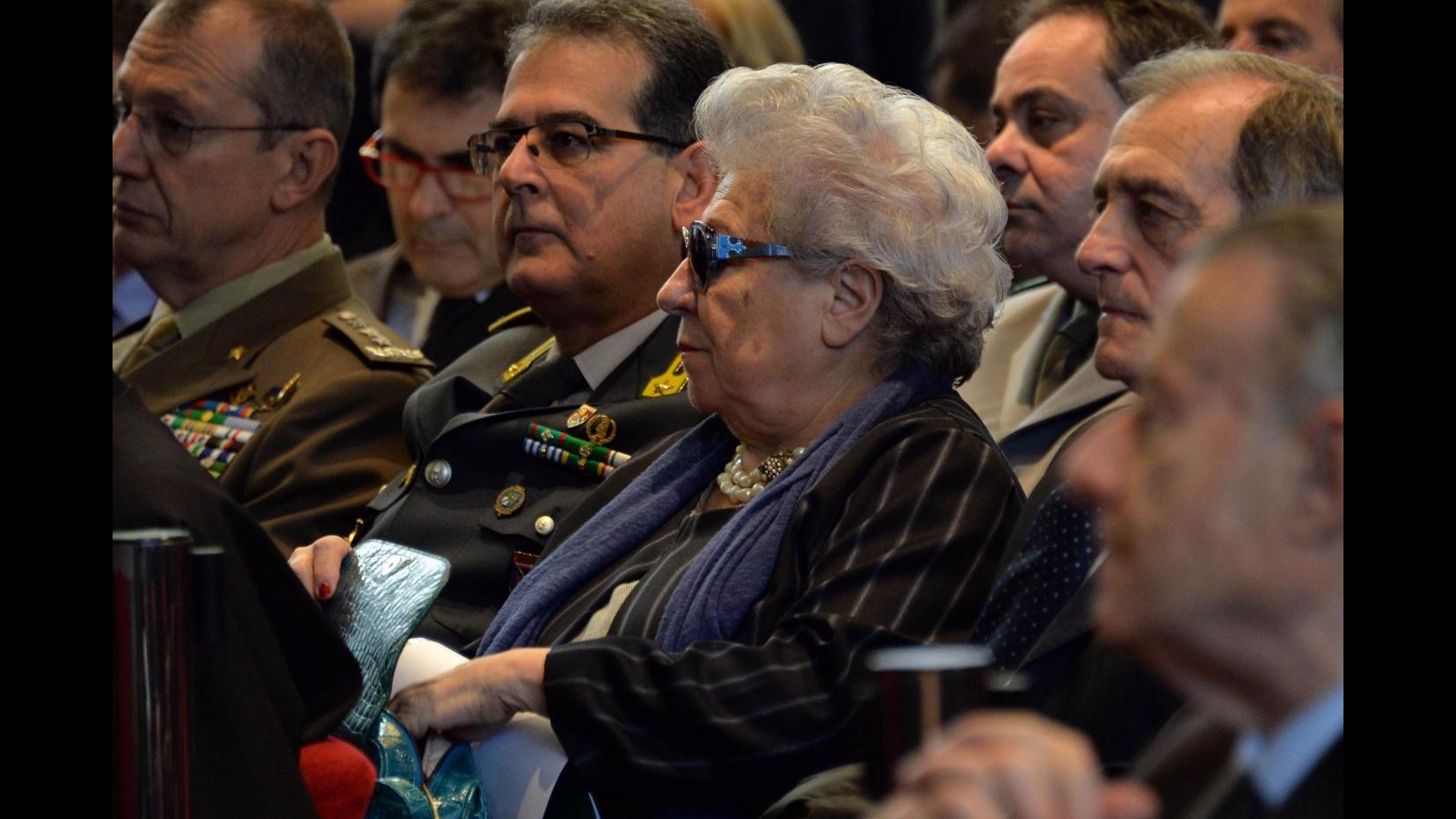Milano, Livia Pomodoro lascia la presidenza del Tribunale