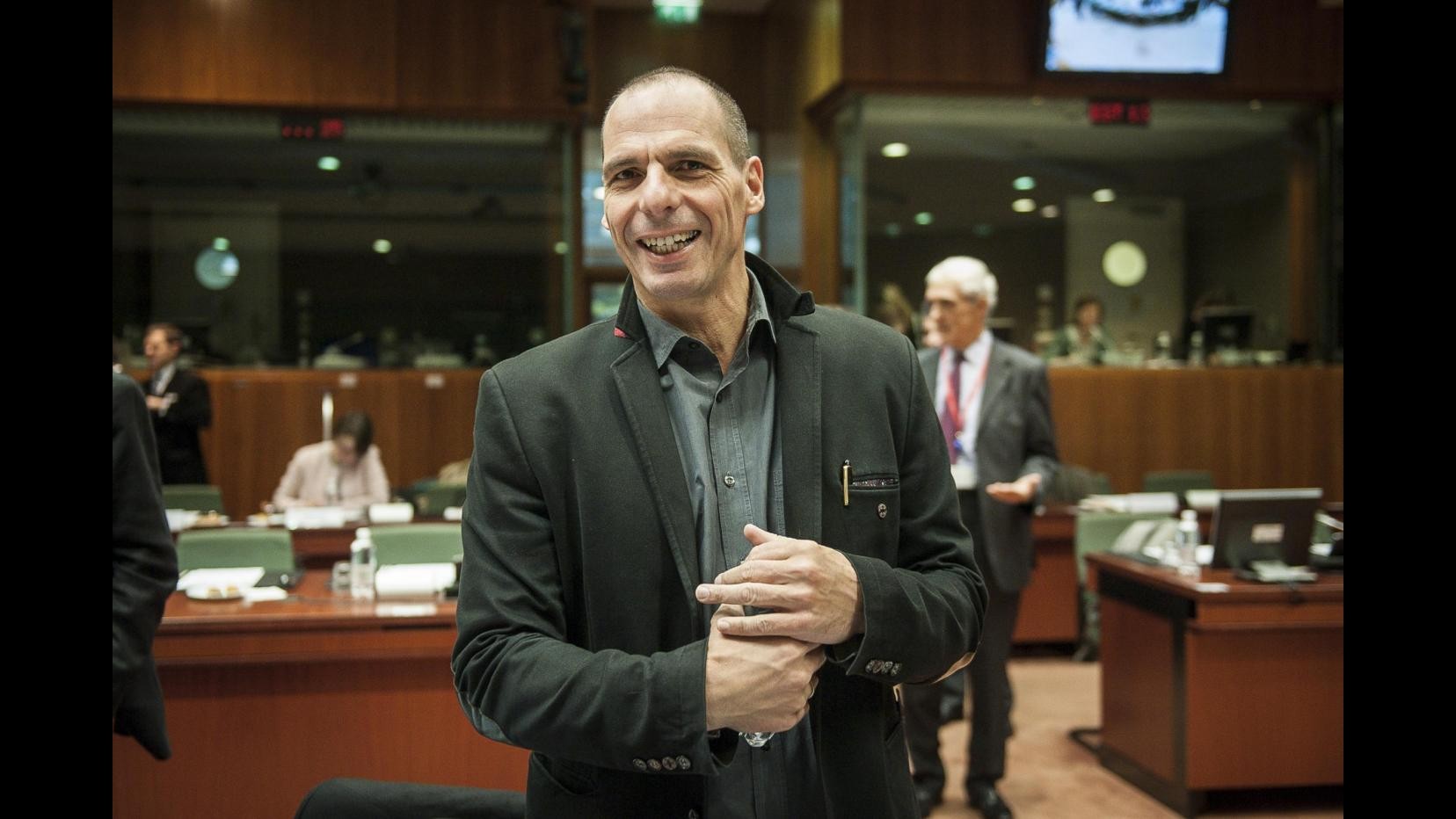 Grecia, Varoufakis: Sono fiducioso in una ‘fumata bianca’