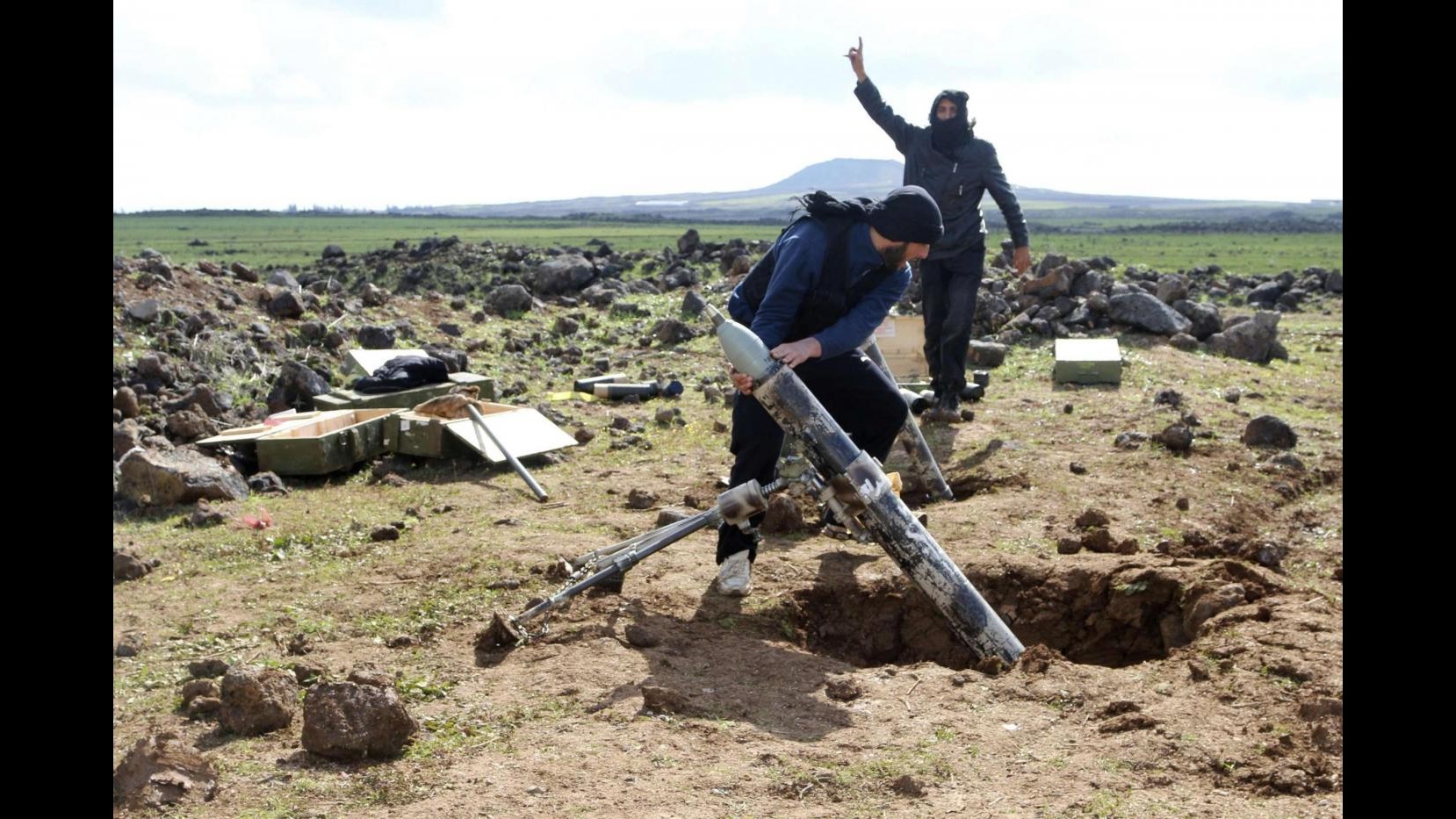 Siria, al via a marzo programma Usa-Turchia per addestrare ribelli
