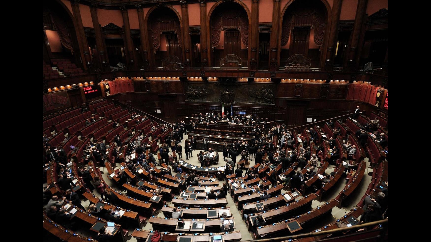 Milleproroghe, Lega abbandona aula Camera: Non voteremo decreto