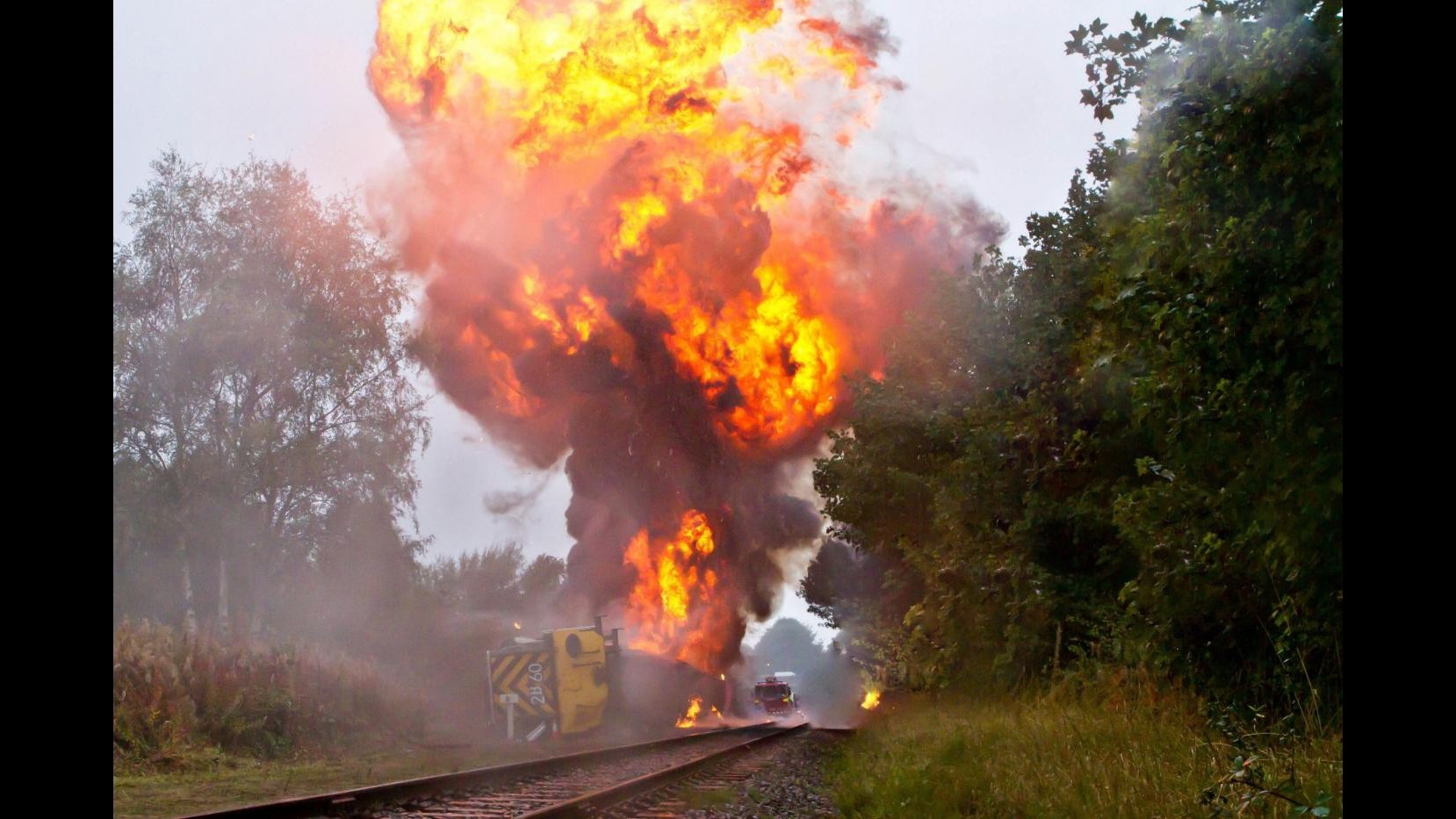 Mozambico, deraglia treno merci a Maputo: 17 morti