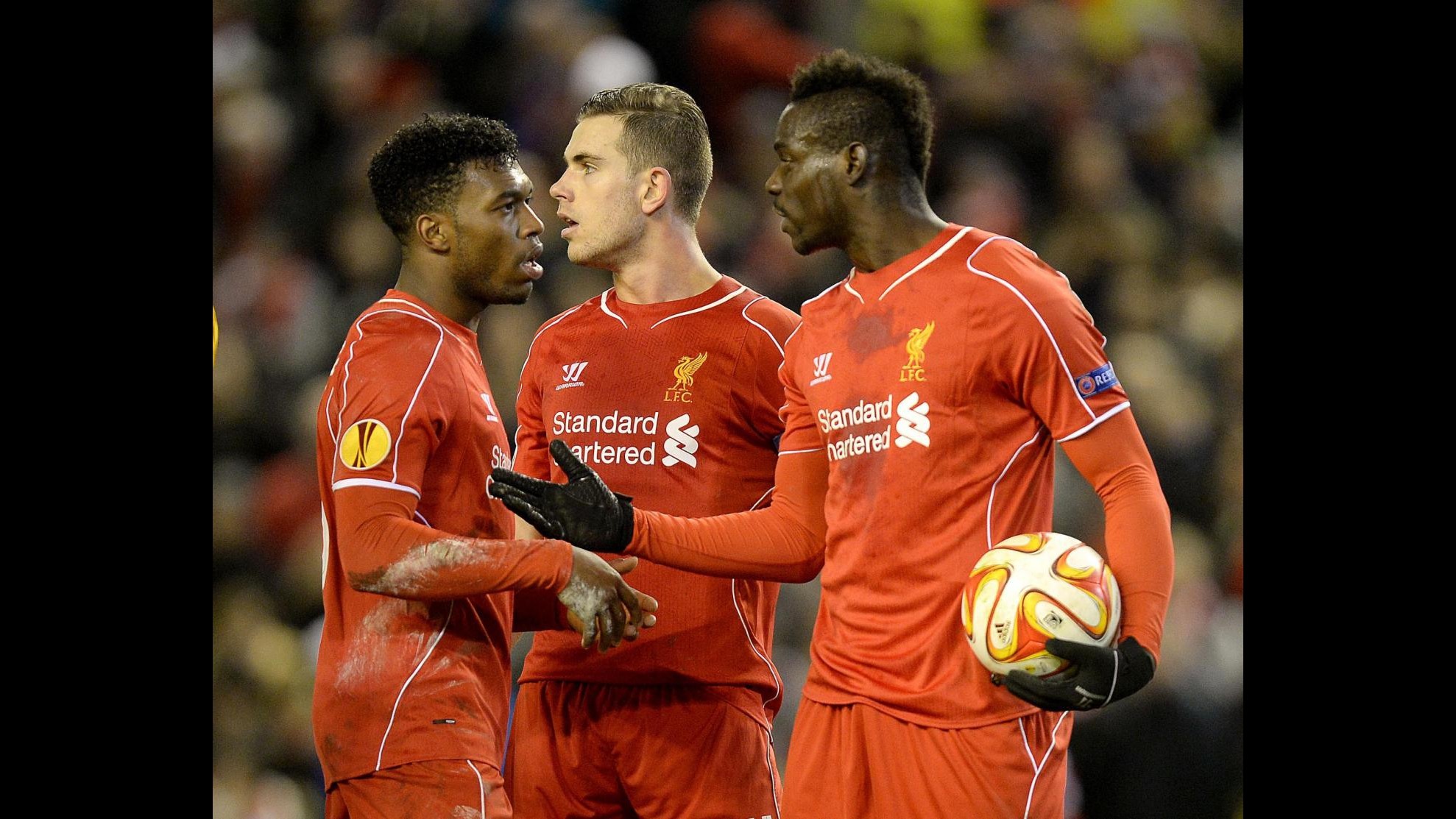 Europa League: Balotelli gol su rigore e polemica, Liverpool supera Besiktas