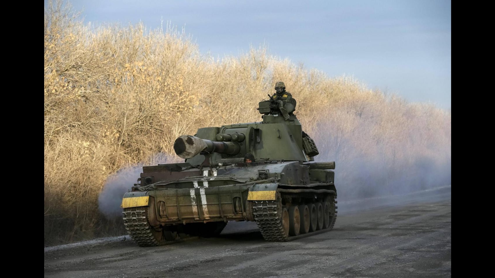 Ucraina, bombardamenti a Debaltsevo, Donetsk e vicino a Mariupol
