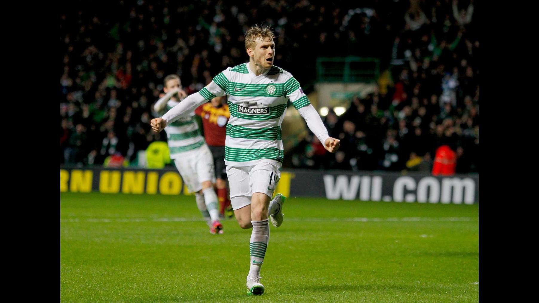 Europa League, Inter sfiora colpaccio con Celtic: Guidetti fa 3-3 nel recupero