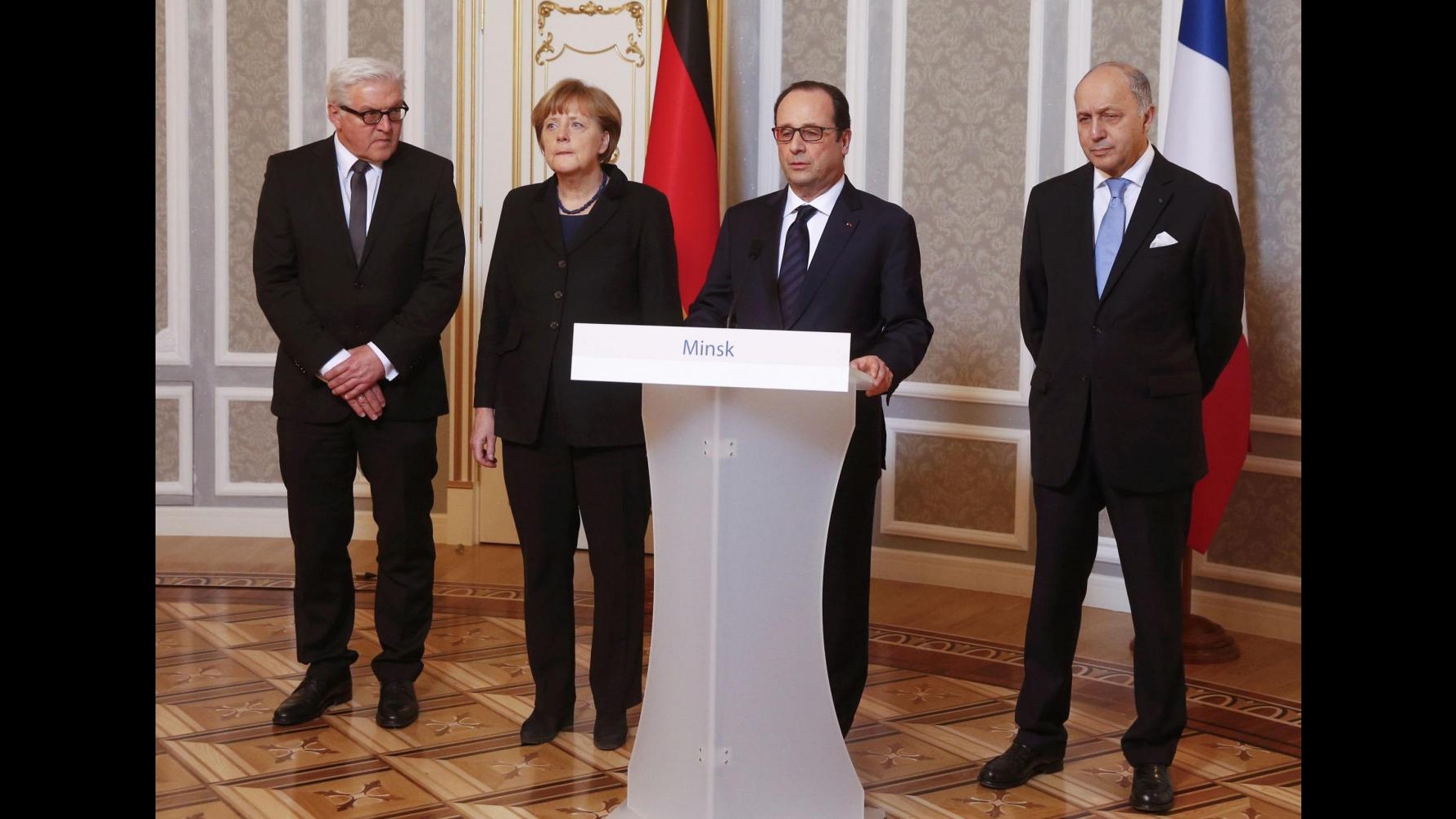 Ucraina, Ue: Priorità ora è garantire applicazione accordo di Minsk
