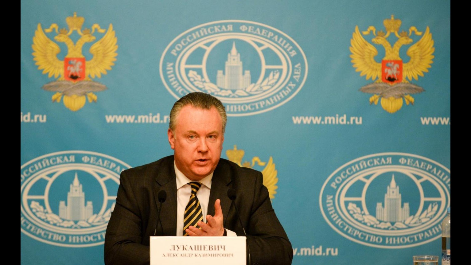 Ucraina, Russia respinge forza Onu: Soluzione crisi è accordo di Minsk
