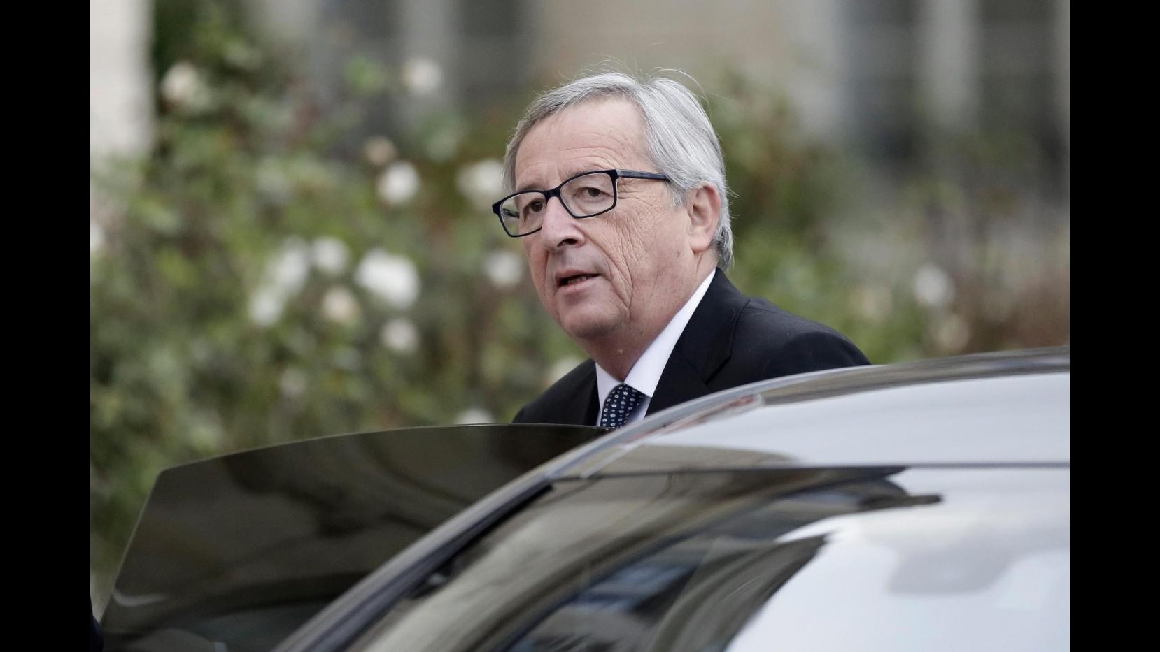 Grecia, Juncker a Pavlopoulos: Mi aspetto sostegno su lavoro e crescita